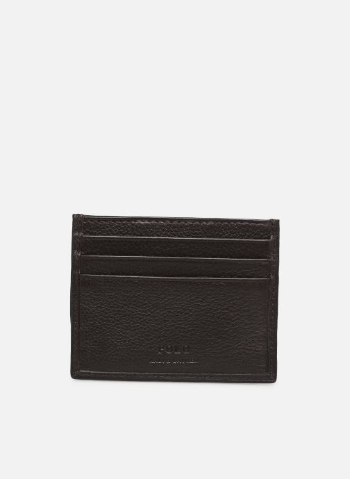 Polo Ralph Lauren Porte-cartes Multi Cc-Card Case-Small homme marron