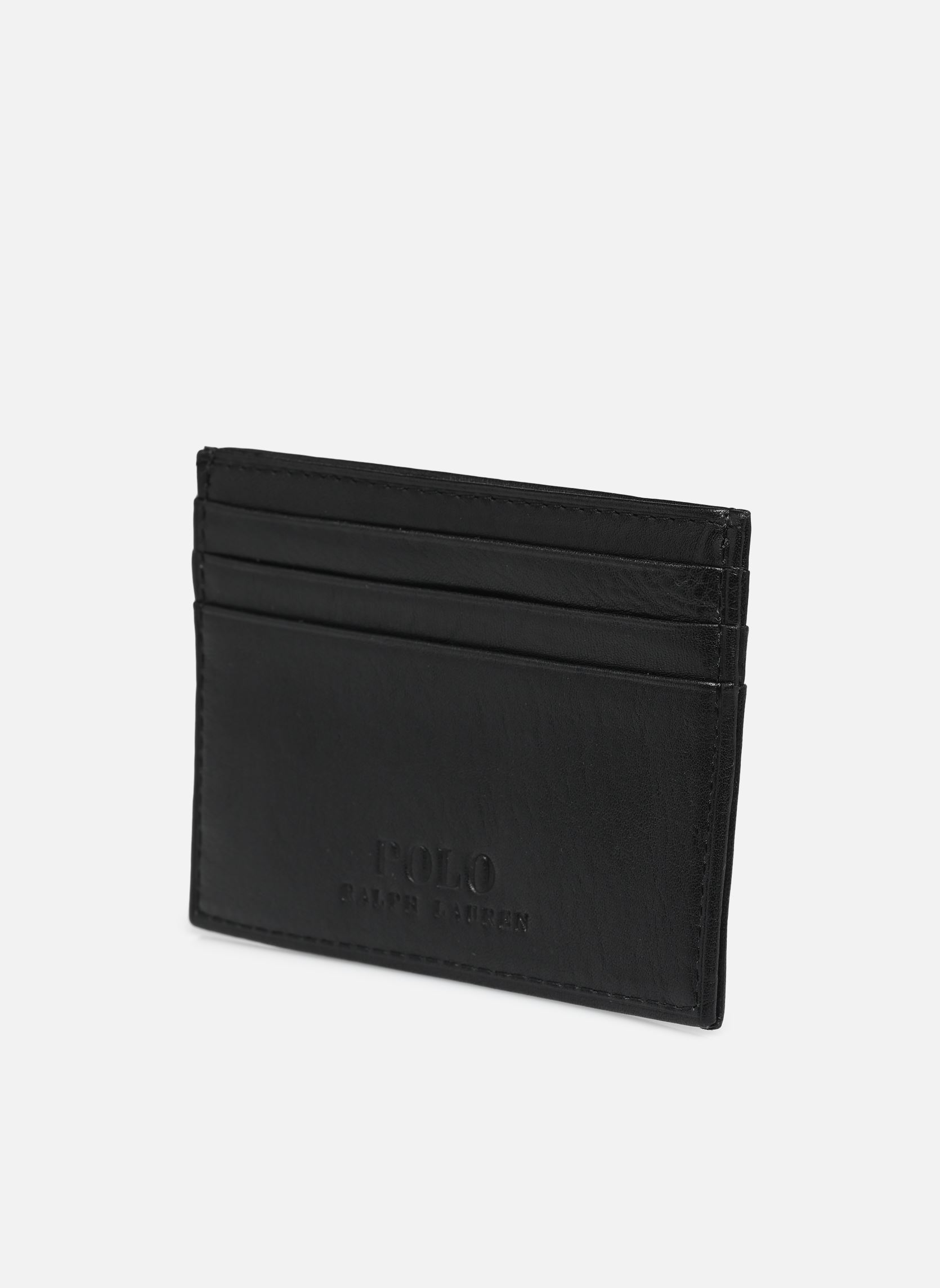 Kaarthouders Multi Cc-Card Case-Small heren zwart Polo Ralph Lauren Kaarthouders Multi Cc-Card Case-Small heren zwart BLACK