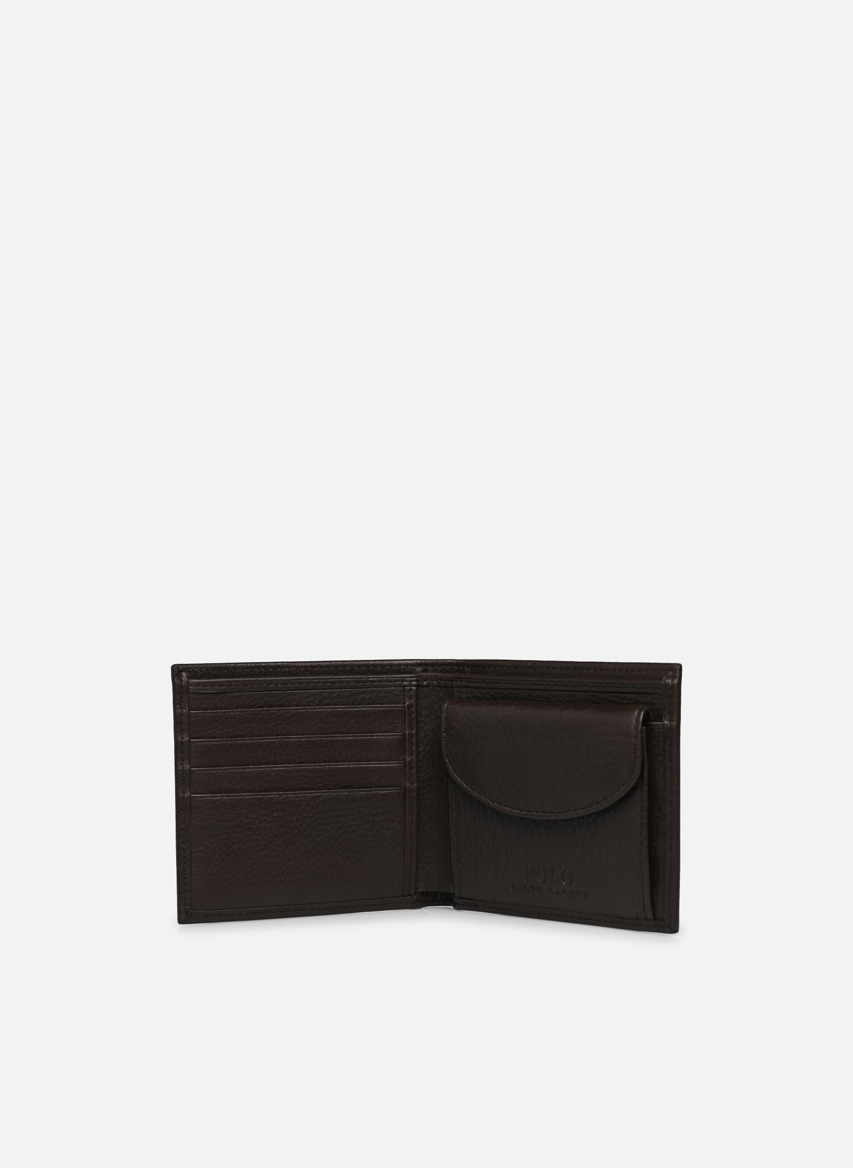 Geldbeutel Eu Bill W C-Wallet-Medium herren braun Polo Ralph Lauren Geldbeutel Eu Bill W C-Wallet-Medium herren braun Brown