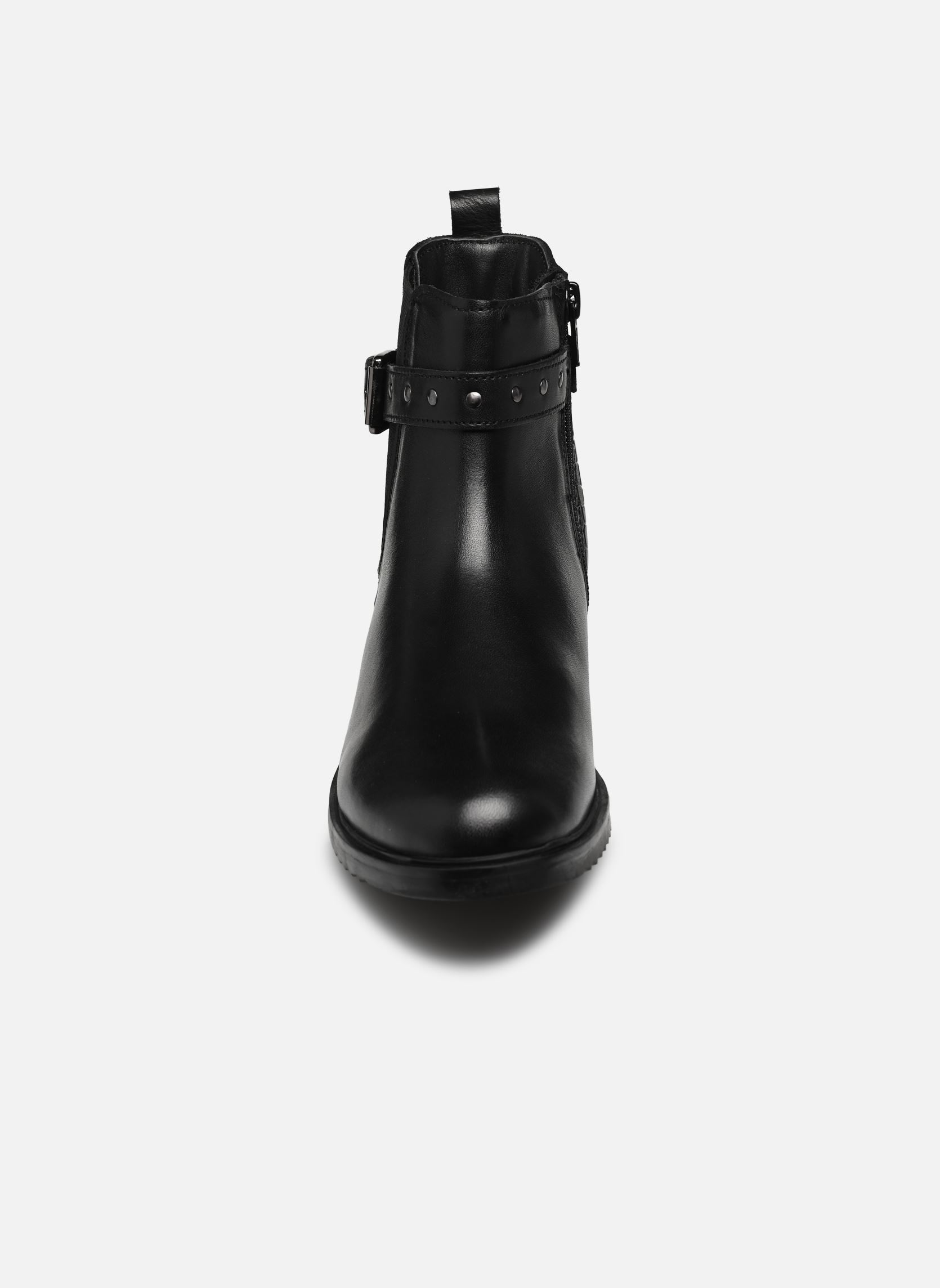 Botines Dijona Lilybellule niña negro Bopy Botines Dijona Lilybellule niña negro NOIR