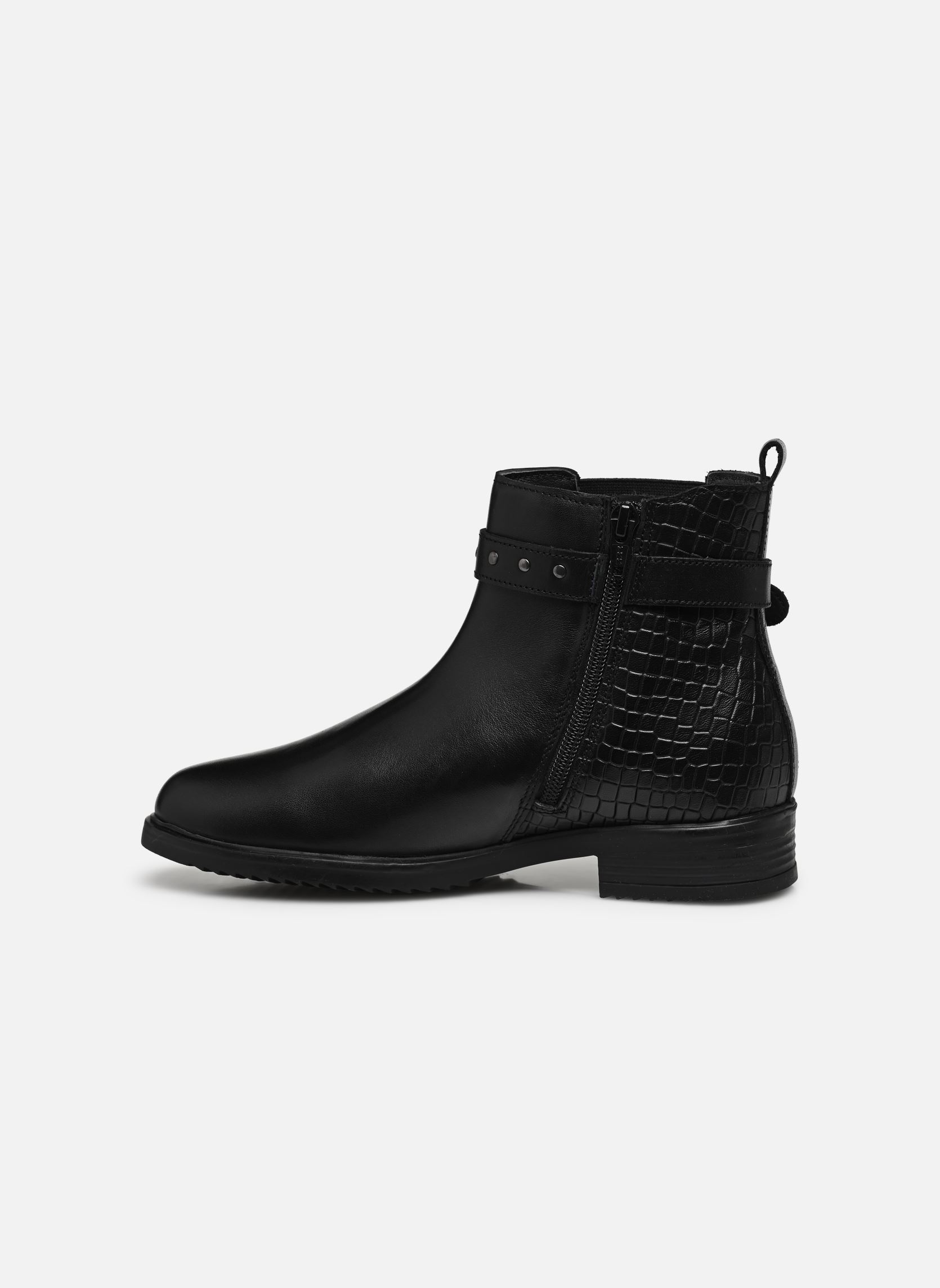 Botines Dijona Lilybellule niña negro Bopy Botines Dijona Lilybellule niña negro NOIR
