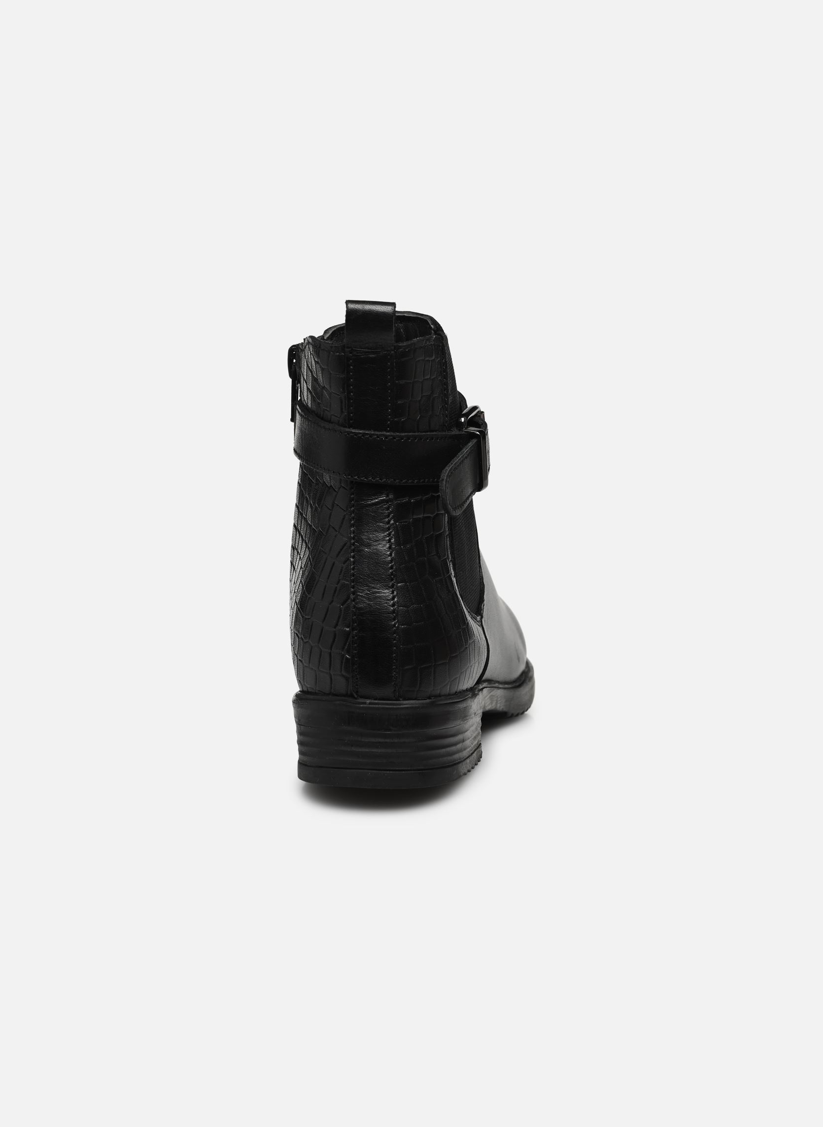 Botines Dijona Lilybellule niña negro Bopy Botines Dijona Lilybellule niña negro NOIR
