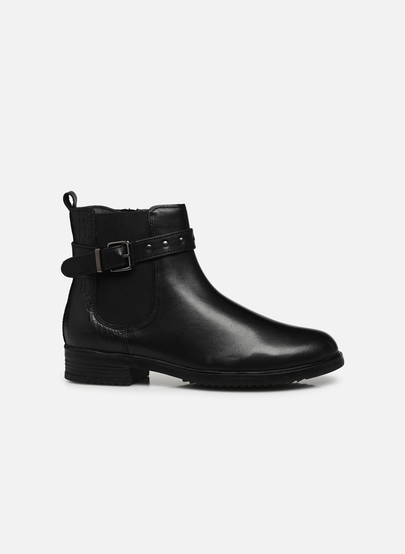 Botines Dijona Lilybellule niña negro Bopy Botines Dijona Lilybellule niña negro NOIR