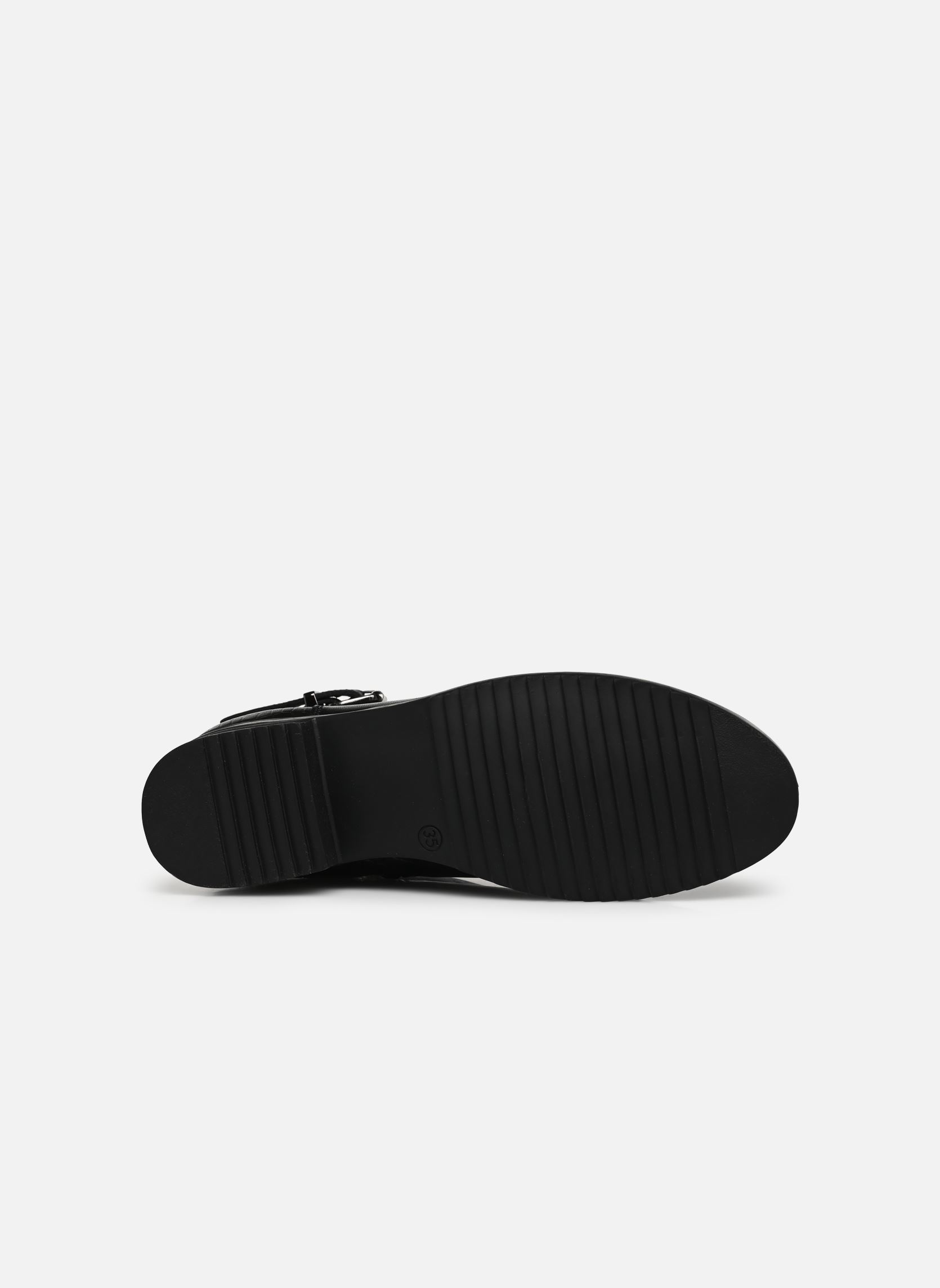Botines Dijona Lilybellule niña negro Bopy Botines Dijona Lilybellule niña negro NOIR