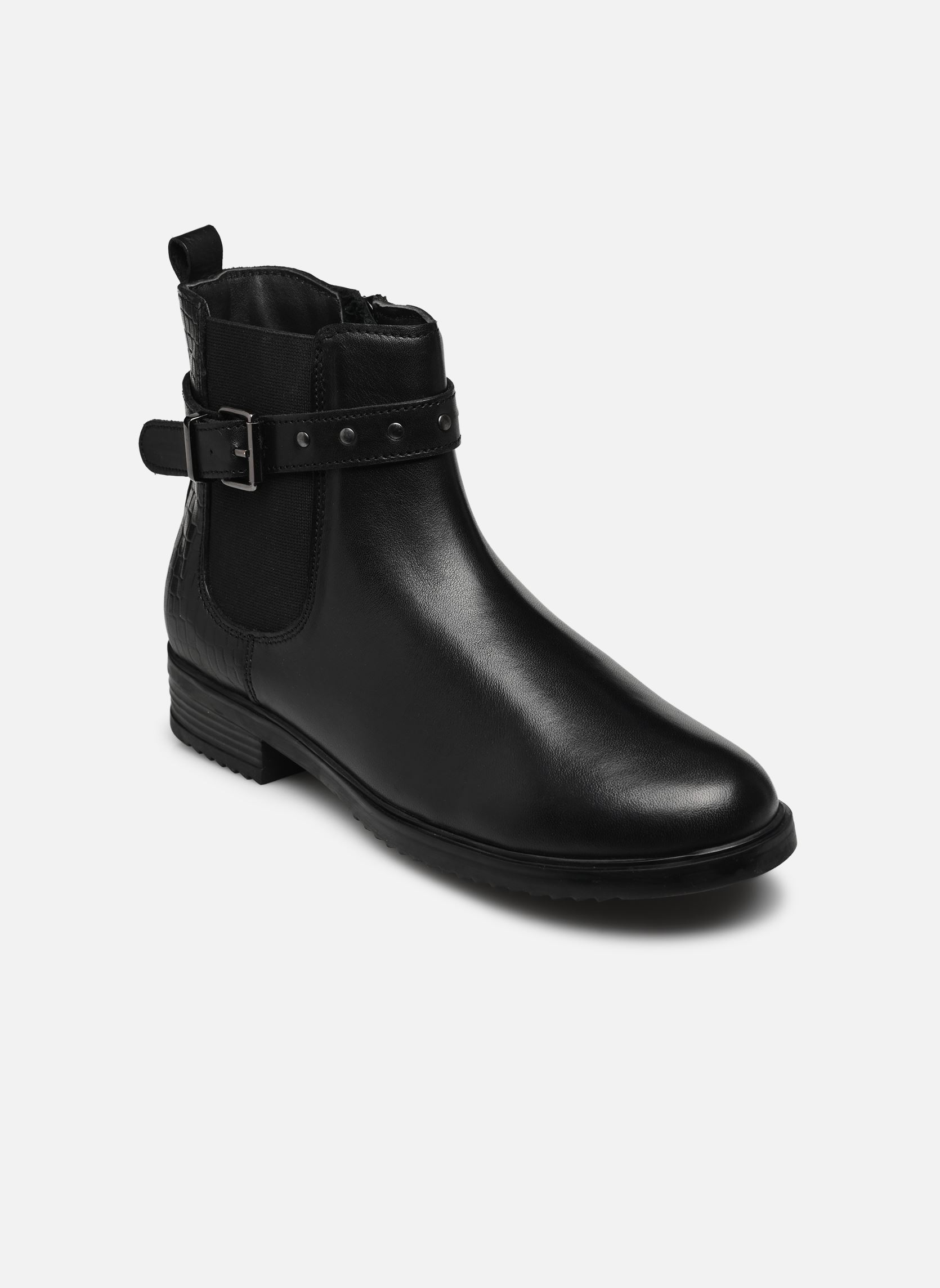 Botines Dijona Lilybellule niña negro Bopy Botines Dijona Lilybellule niña negro NOIR