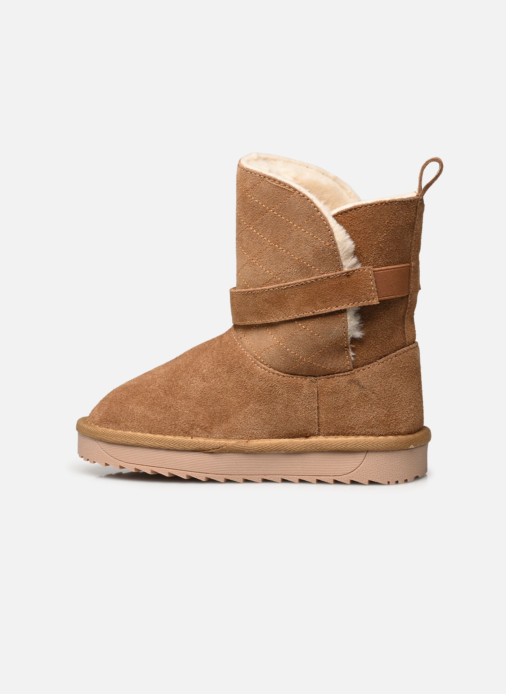 Stiefel Iguala lilybellule mädchen braun Bopy Stiefel Iguala lilybellule mädchen braun Camel
