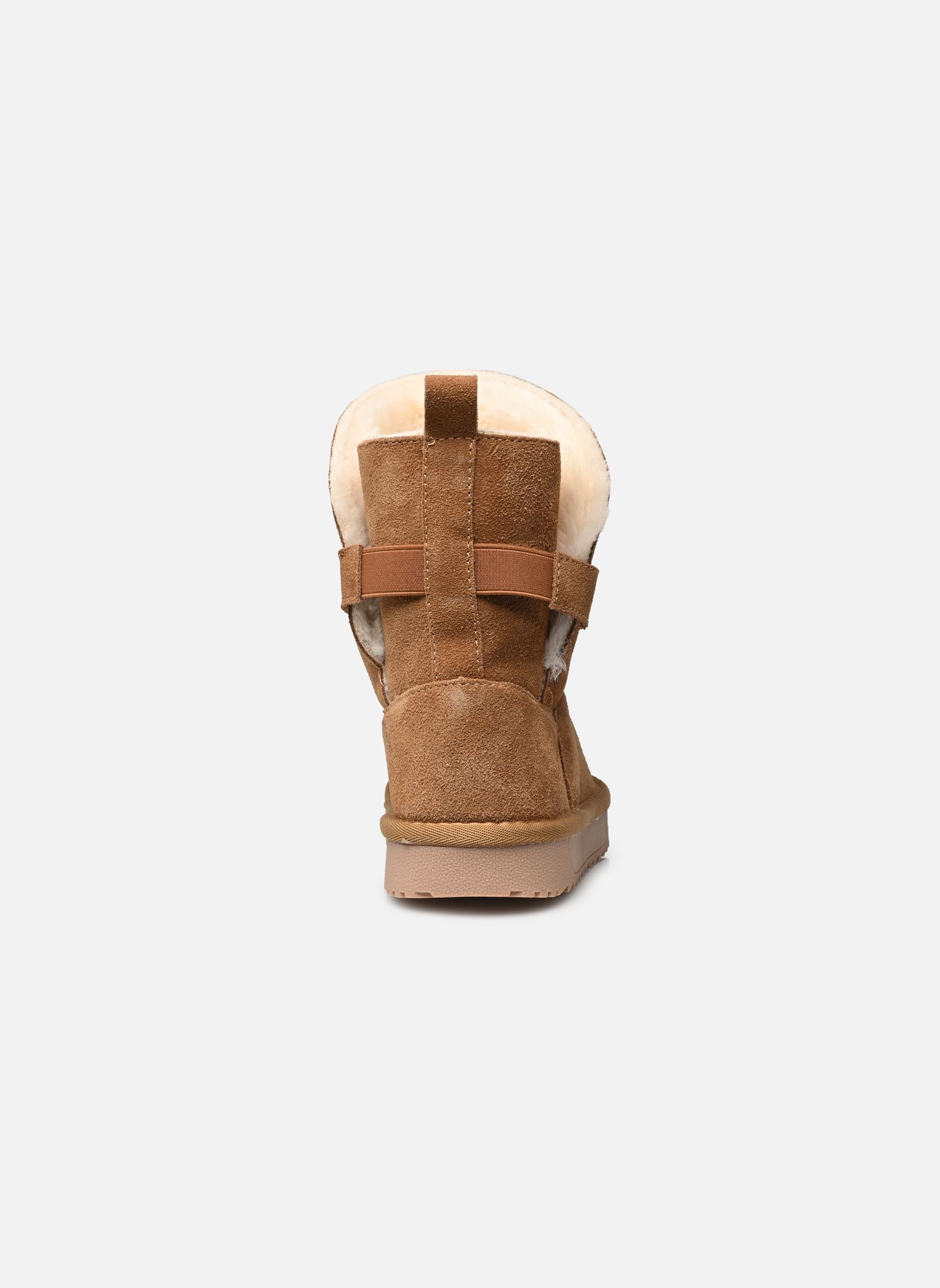 Stiefel Iguala lilybellule mädchen braun Bopy Stiefel Iguala lilybellule mädchen braun Camel
