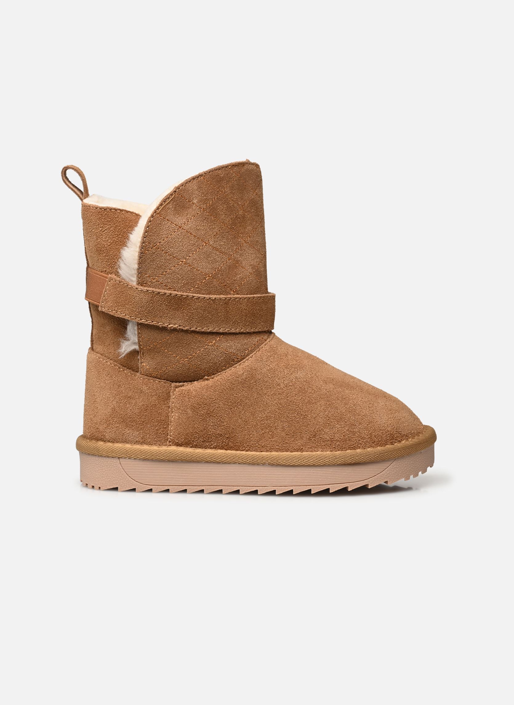 Stiefel Iguala lilybellule mädchen braun Bopy Stiefel Iguala lilybellule mädchen braun Camel