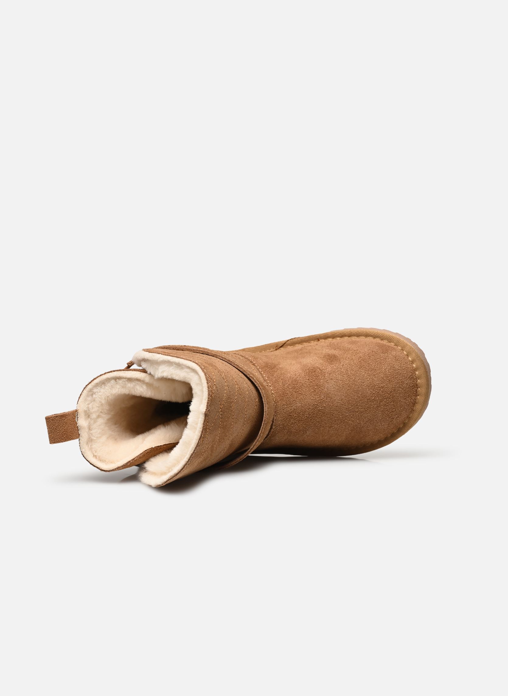 Stiefel Iguala lilybellule mädchen braun Bopy Stiefel Iguala lilybellule mädchen braun Camel