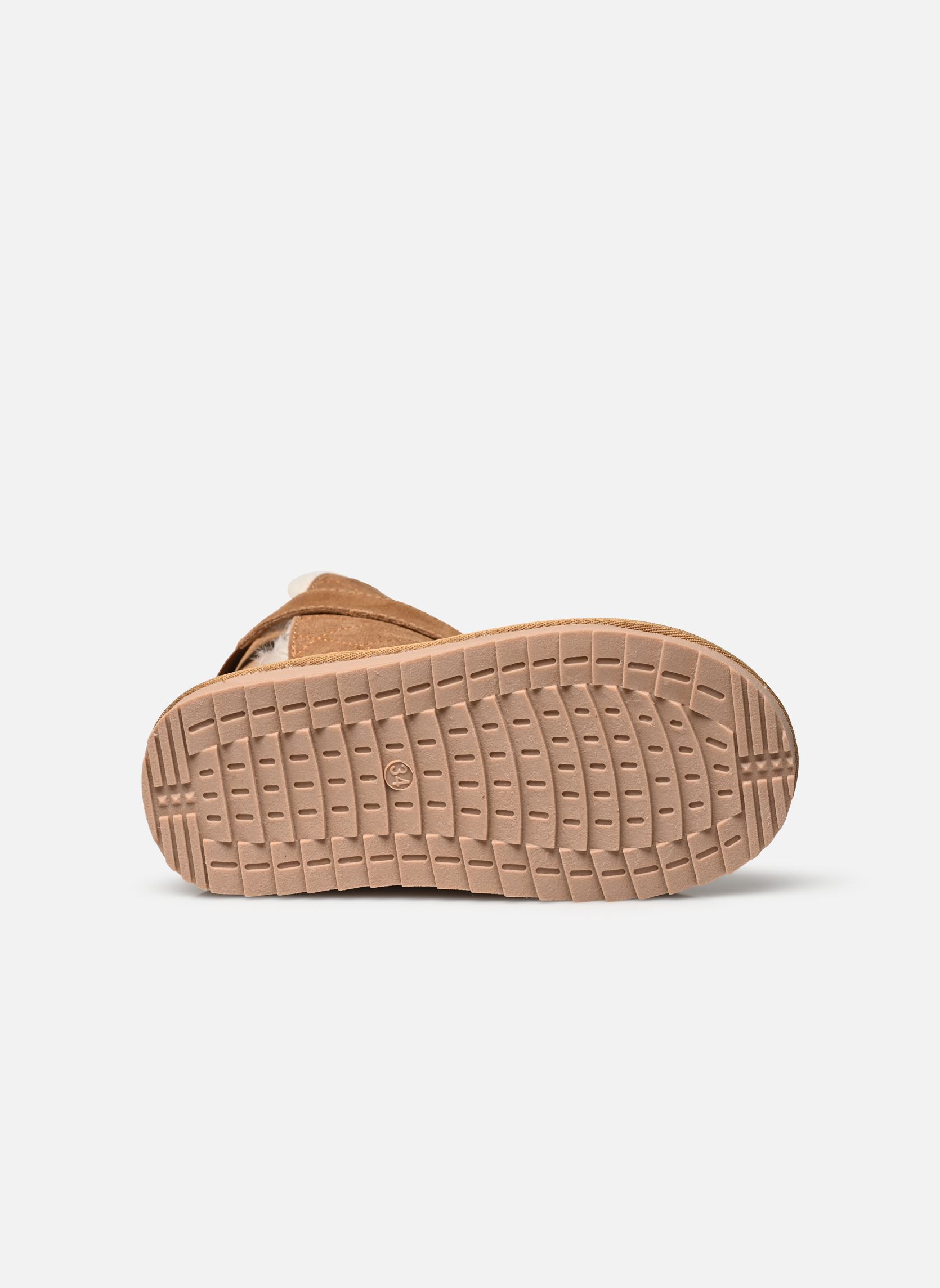 Stiefel Iguala lilybellule mädchen braun Bopy Stiefel Iguala lilybellule mädchen braun Camel