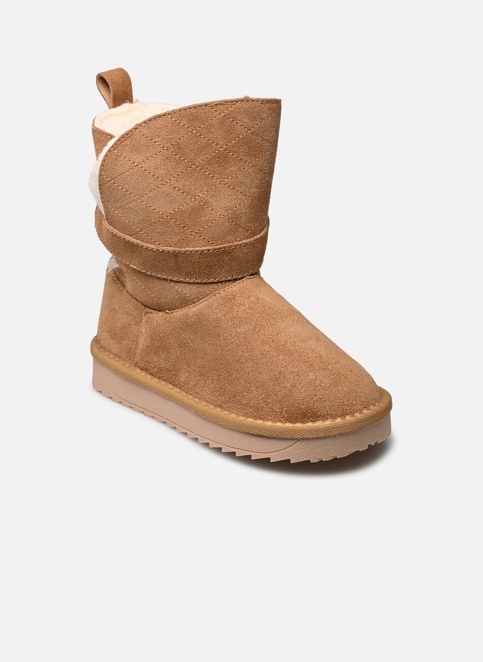 Stiefel Iguala lilybellule mädchen braun Bopy Stiefel Iguala lilybellule mädchen braun Camel