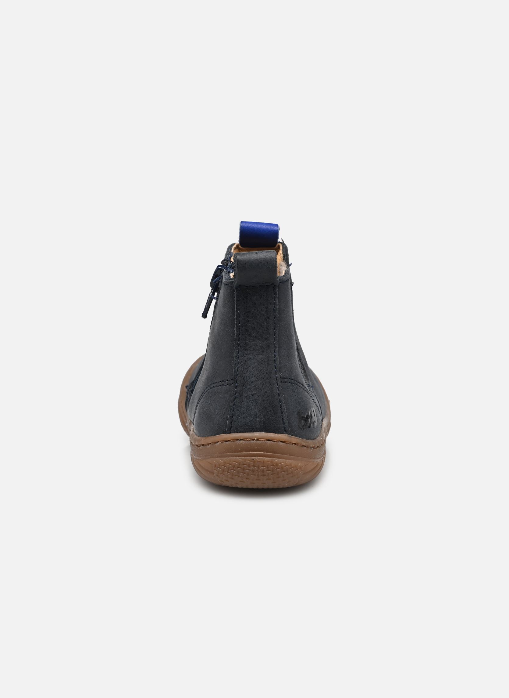 Bottines Jakar fille bleu Bopy Bottines Jakar fille bleu MARINE