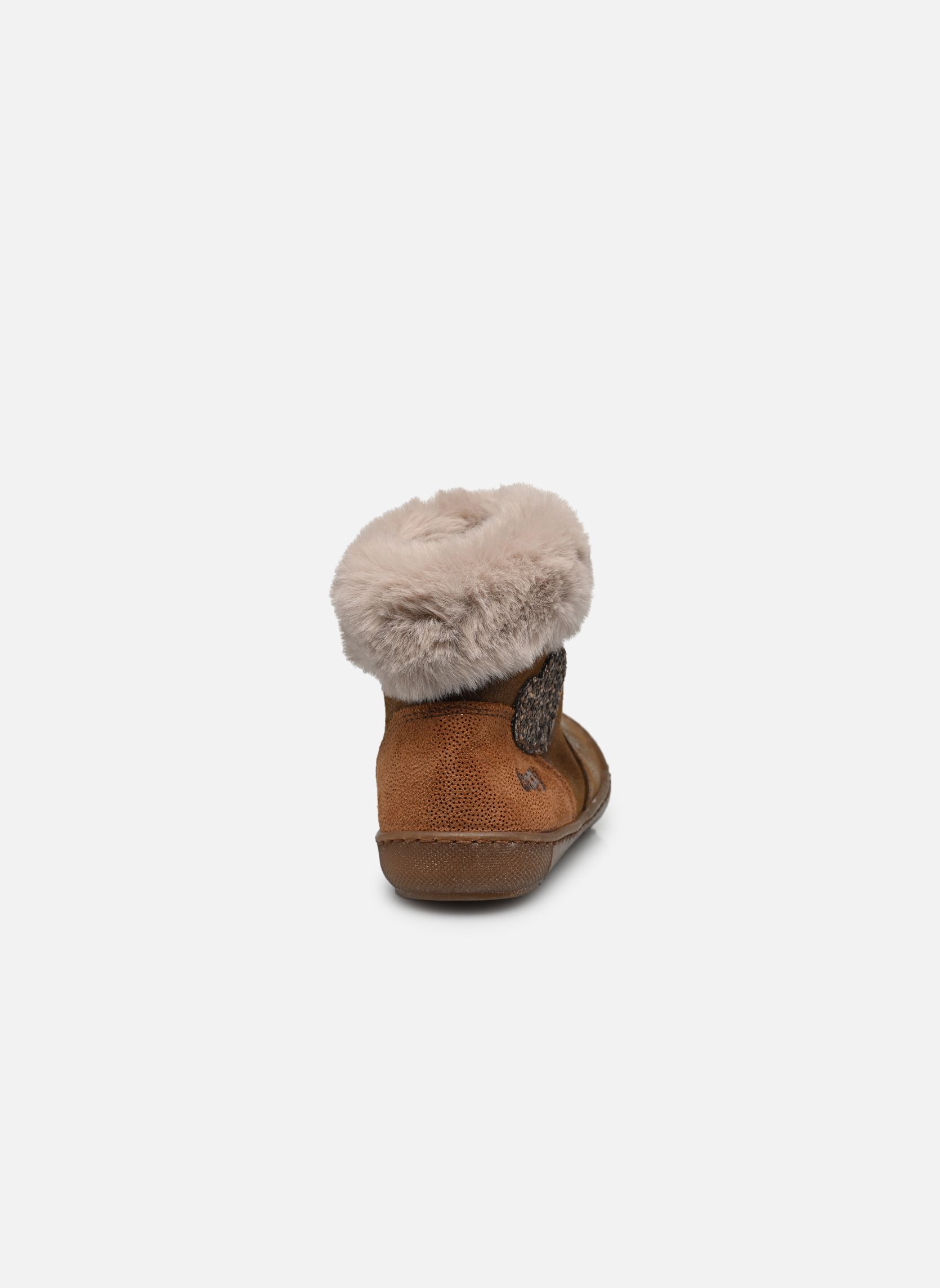 Stiefel Josalia mädchen braun Bopy Stiefel Josalia mädchen braun CAMEL