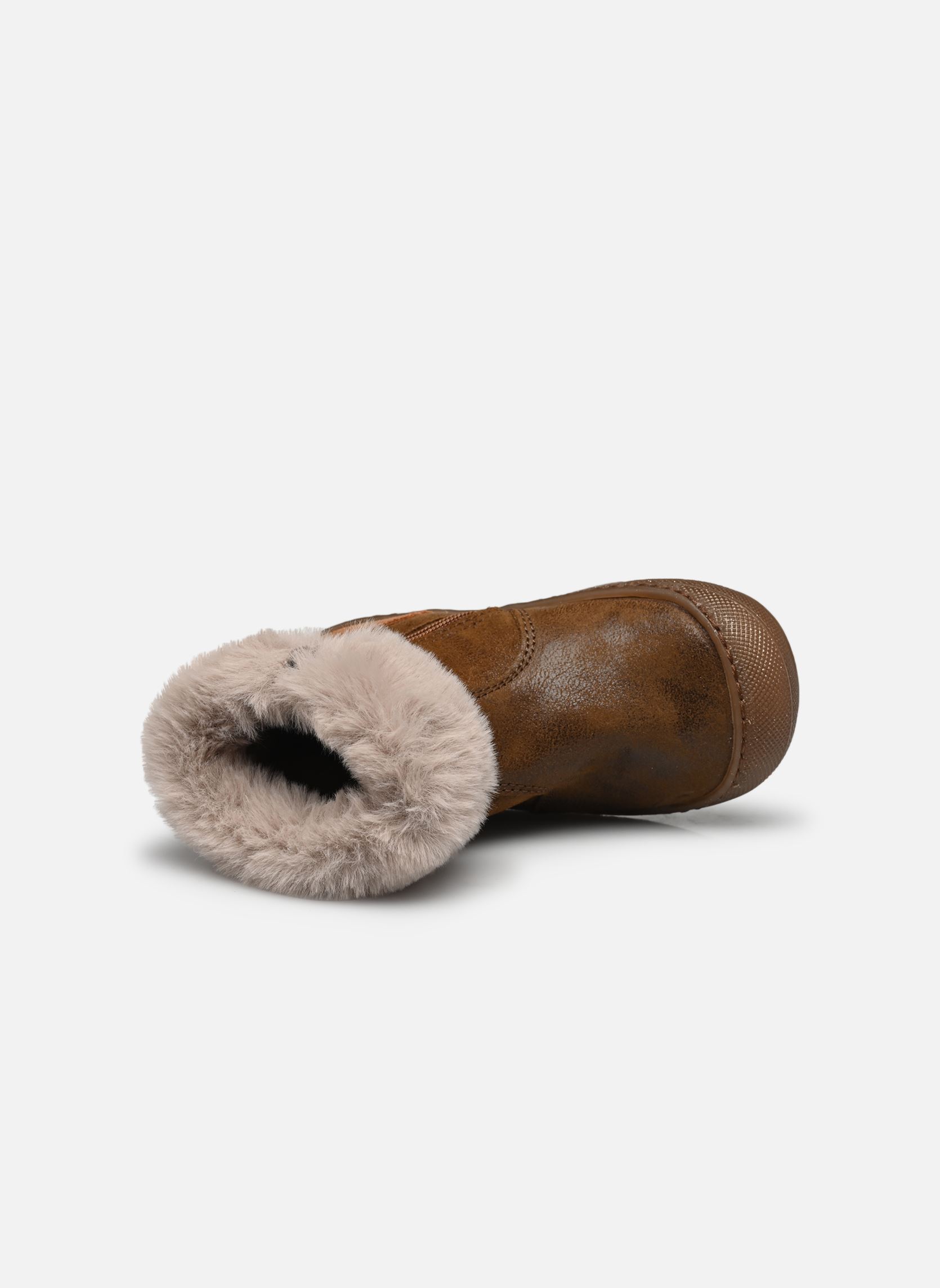 Stiefel Josalia mädchen braun Bopy Stiefel Josalia mädchen braun CAMEL