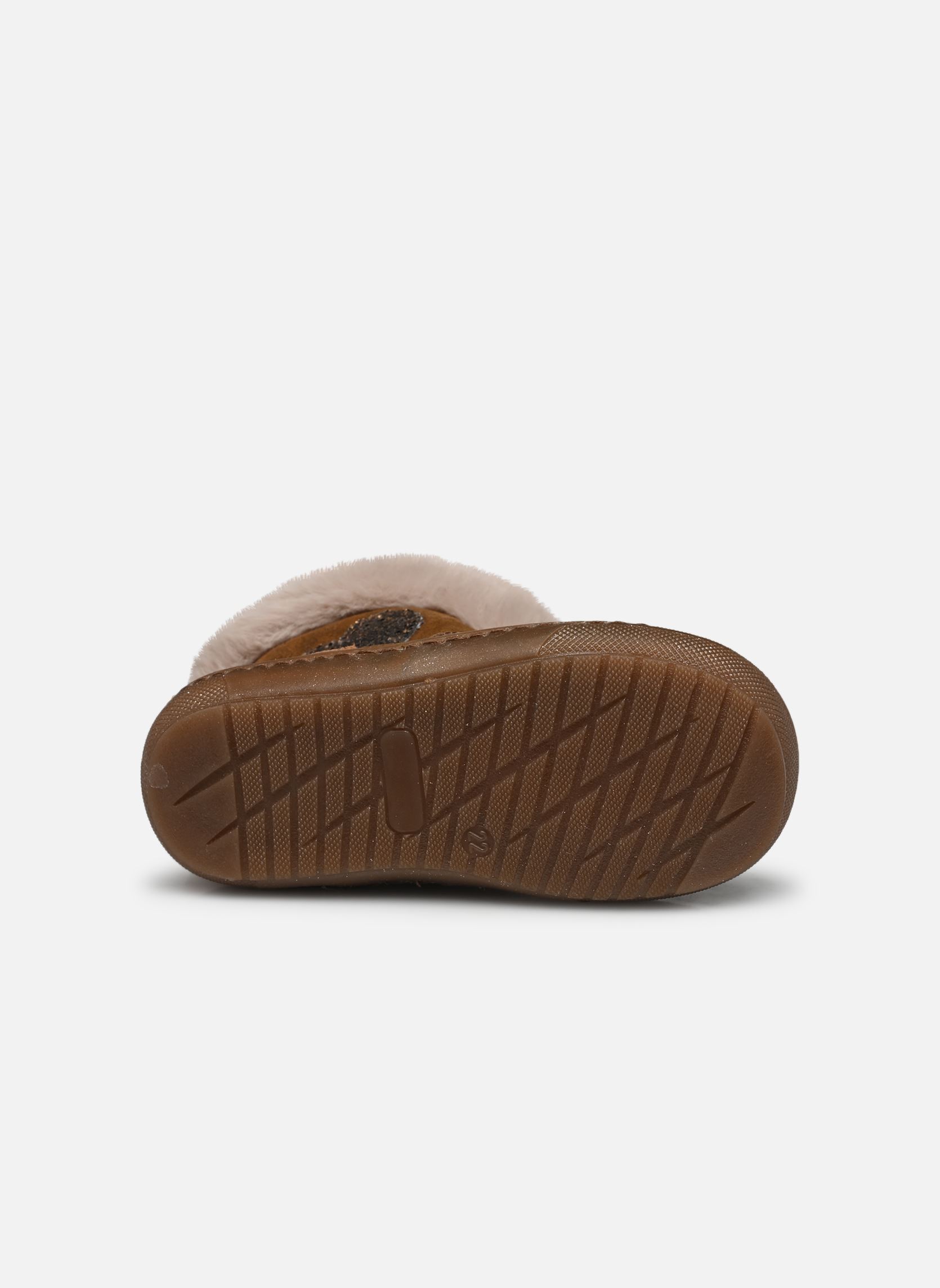 Stiefel Josalia mädchen braun Bopy Stiefel Josalia mädchen braun CAMEL