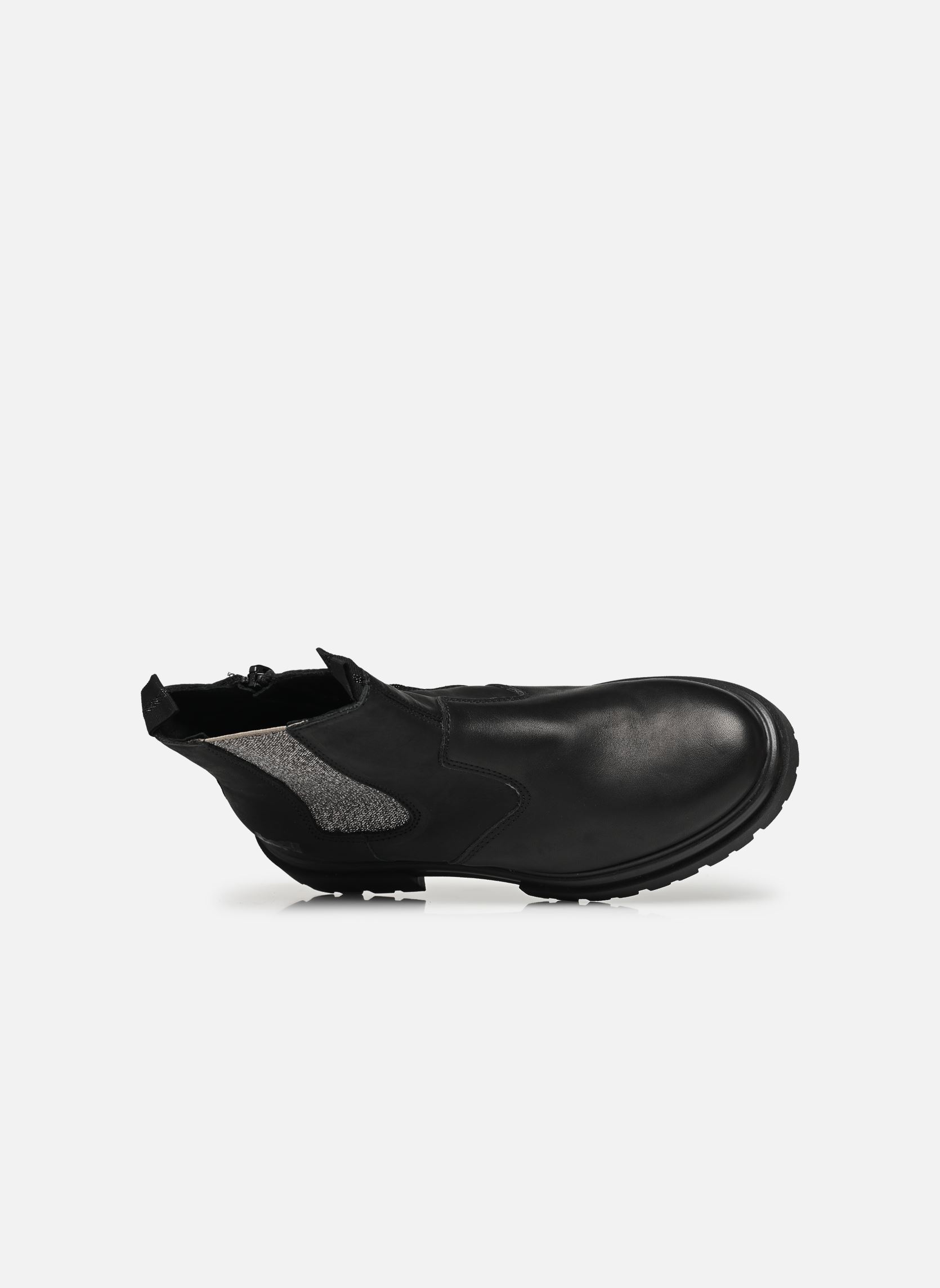 Botines Mirvana niña negro Bopy Botines Mirvana niña negro NOIR/ARGENT