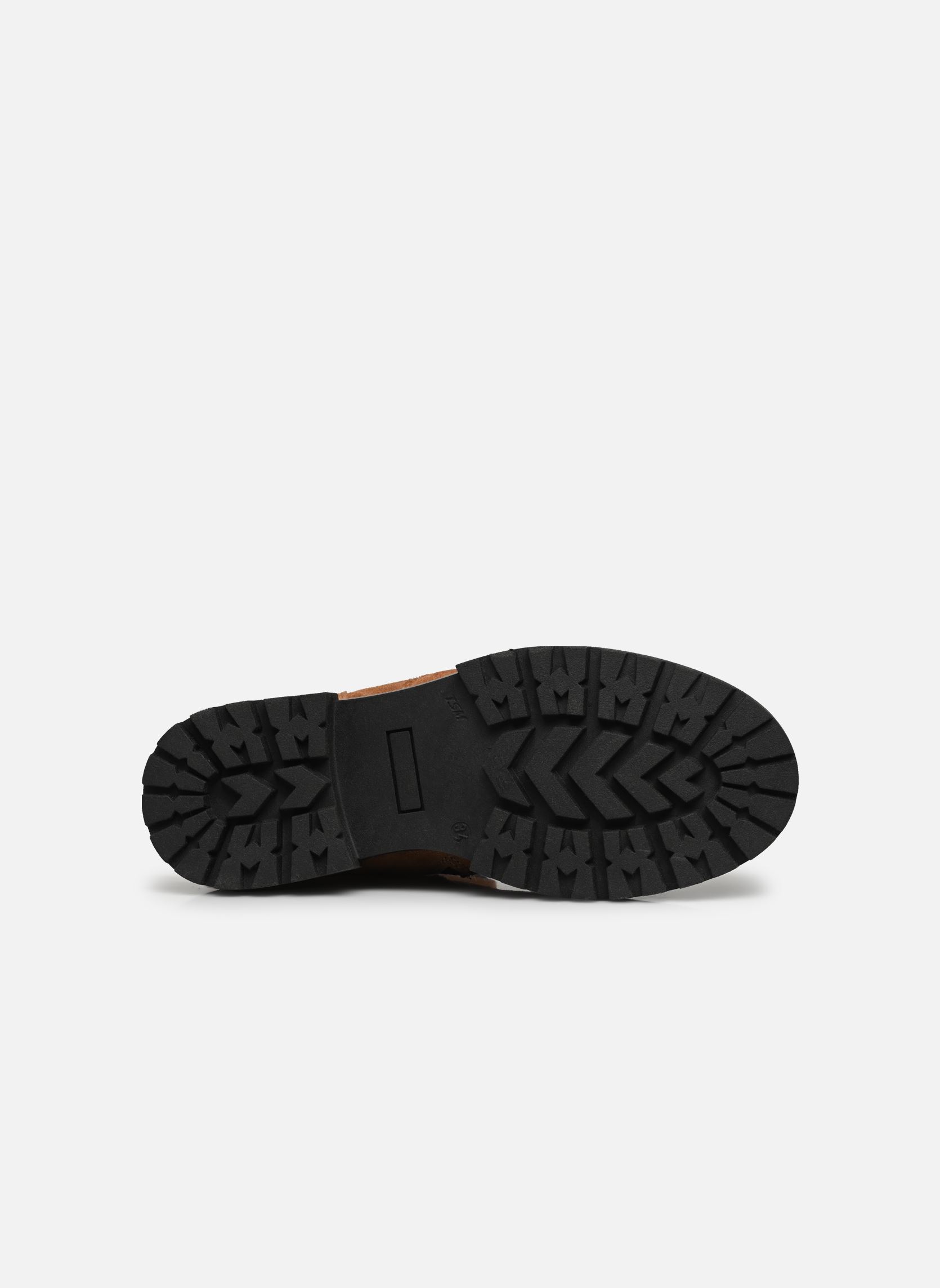 Bottines Mirvana fille or et bronze Bopy Bottines Mirvana fille or et bronze OR