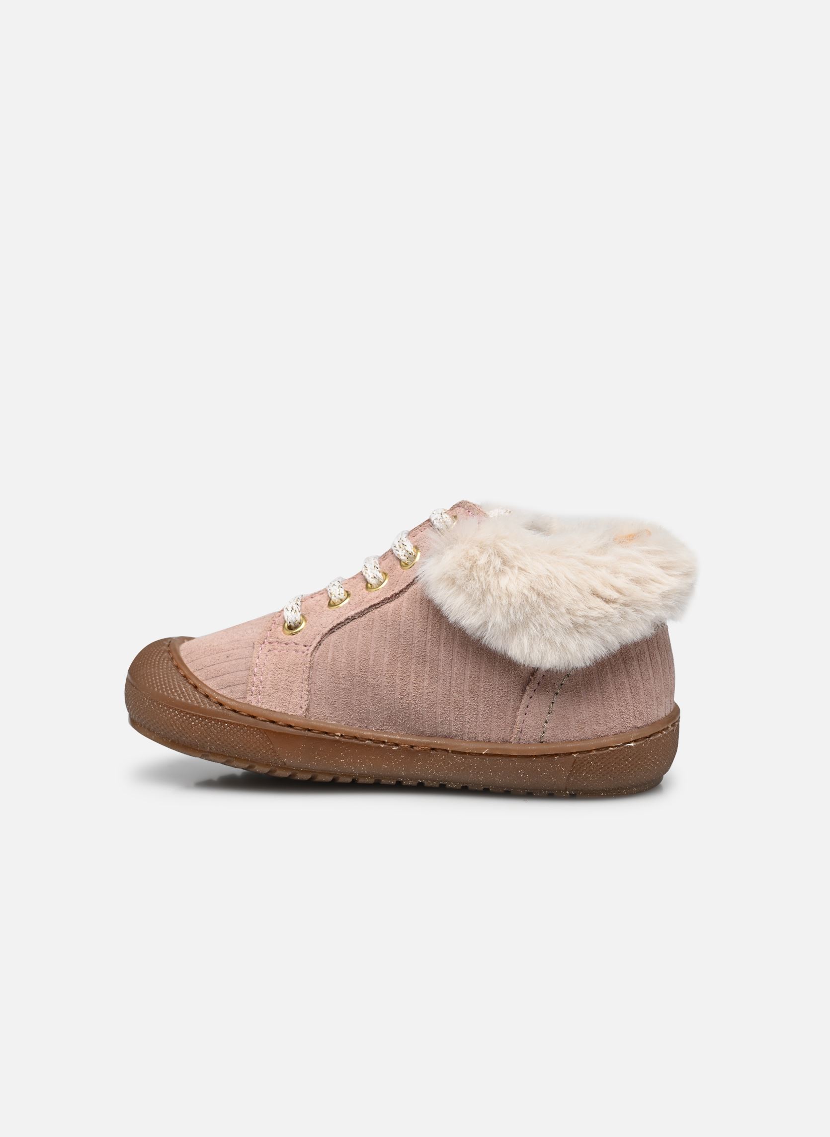 Bottines Julie fille rose Bopy Bottines Julie fille rose ROSE