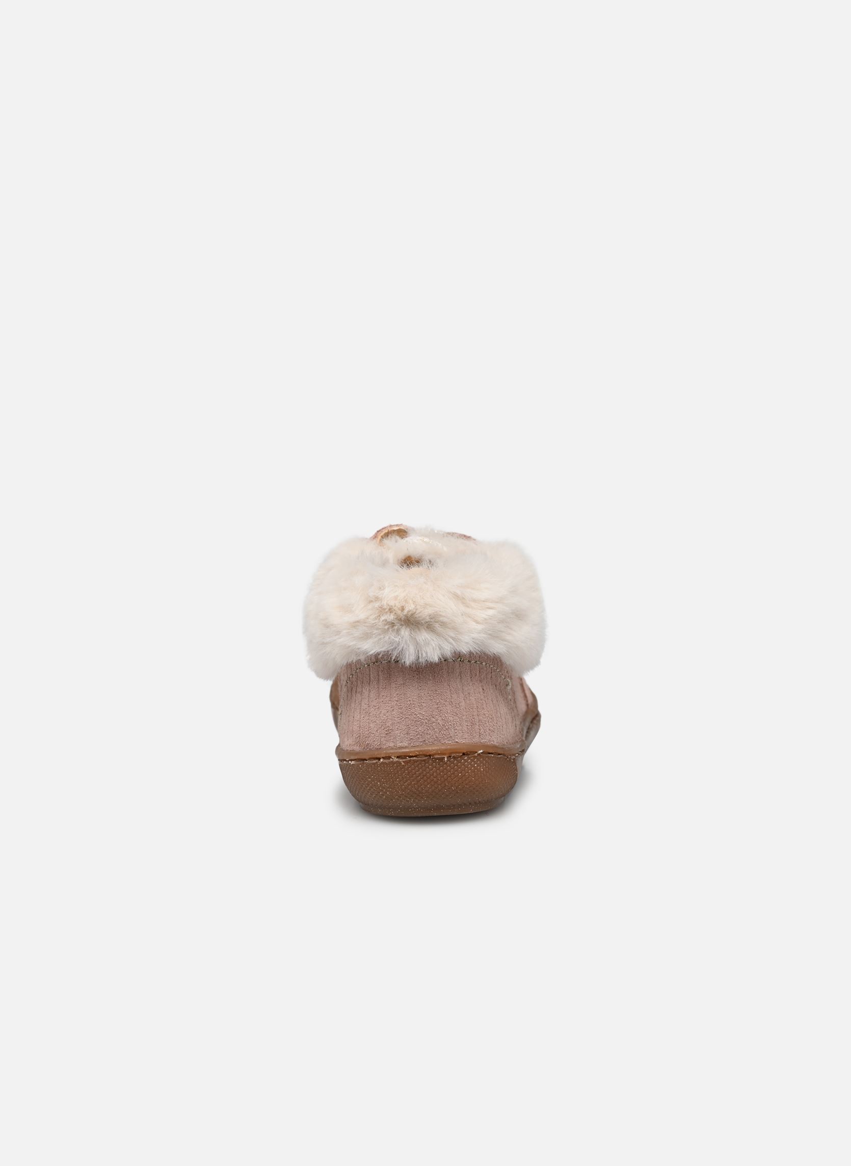 Bottines Julie fille rose Bopy Bottines Julie fille rose ROSE