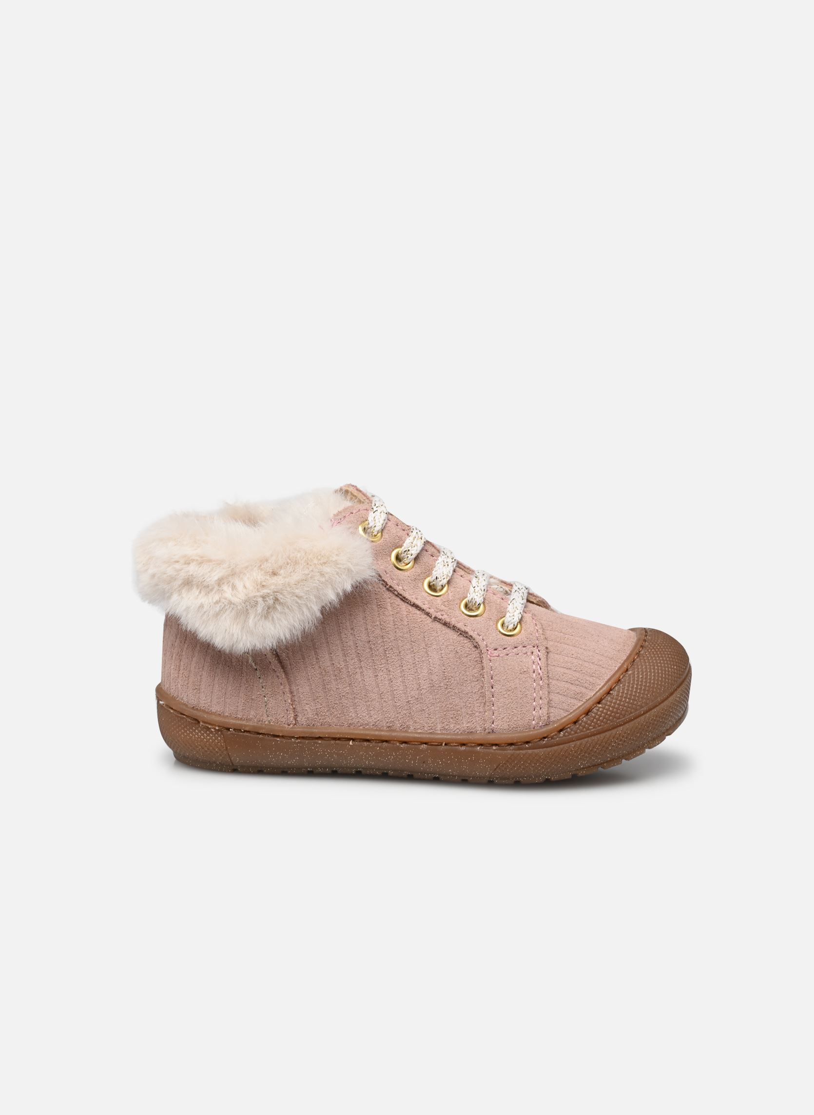 Bottines Julie fille rose Bopy Bottines Julie fille rose ROSE