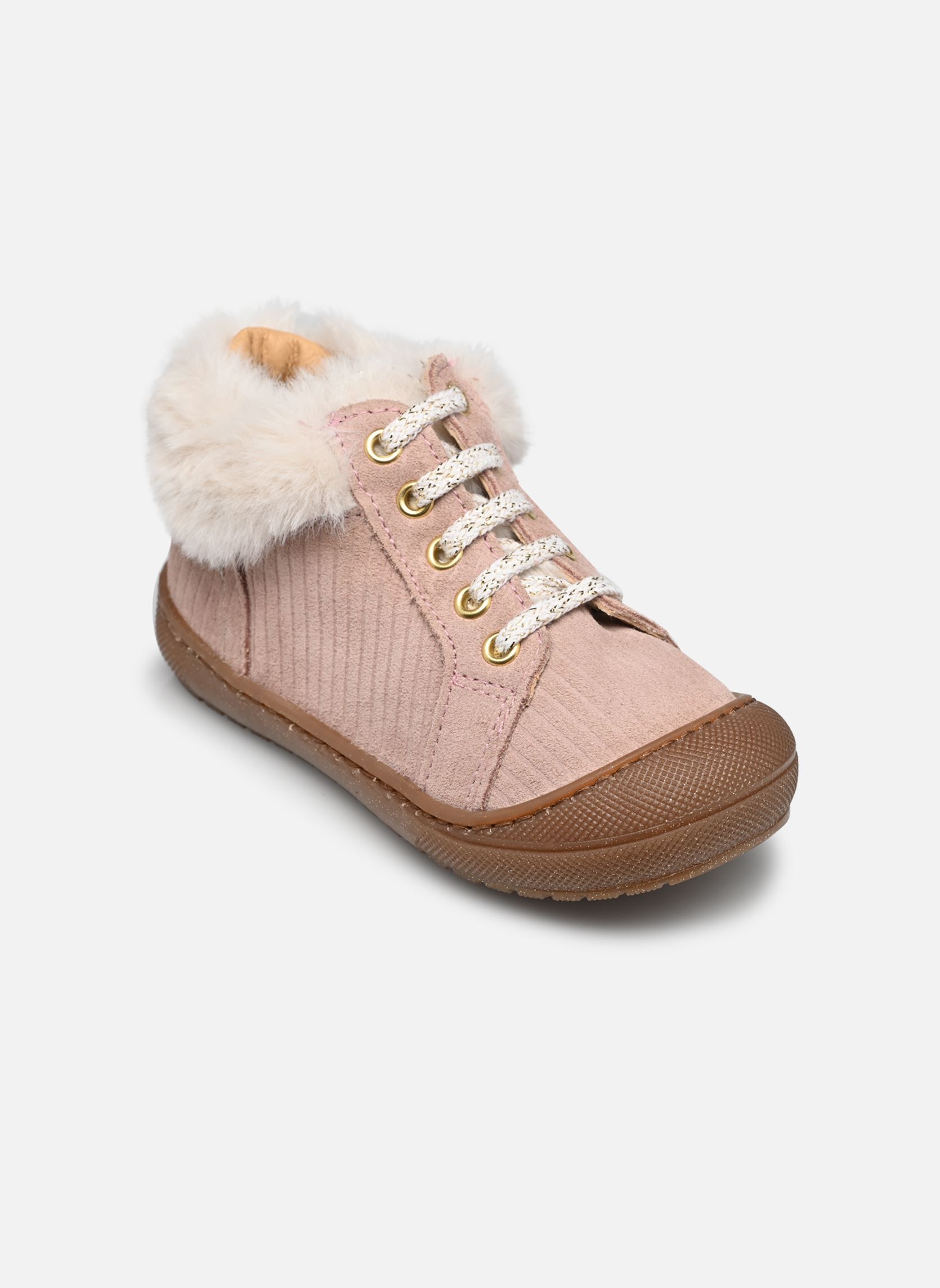 Bottines Julie fille rose Bopy Bottines Julie fille rose ROSE