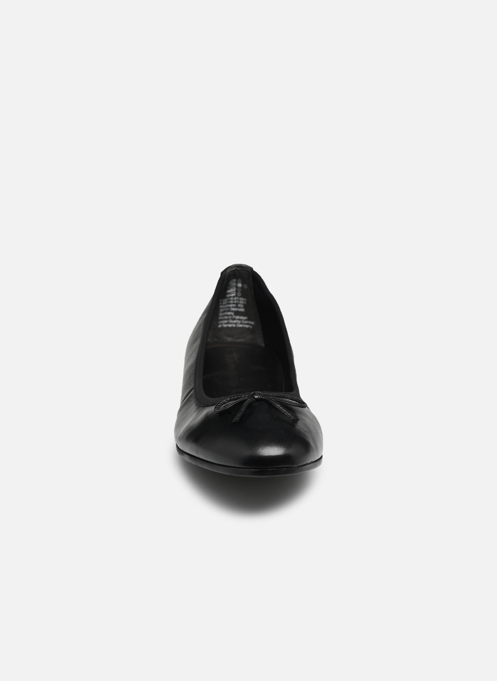 Ballerines classiques 22116-41 femme noir Tamaris Ballerines classiques 22116-41 femme noir BLACK