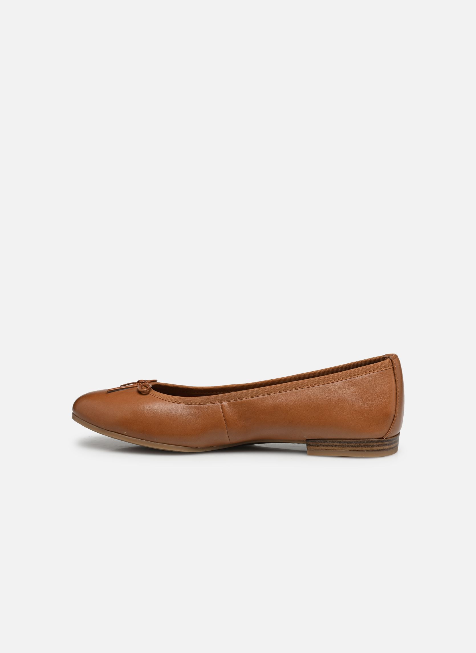 Ballerines classiques 22116-41 femme marron Tamaris Ballerines classiques 22116-41 femme marron NUT