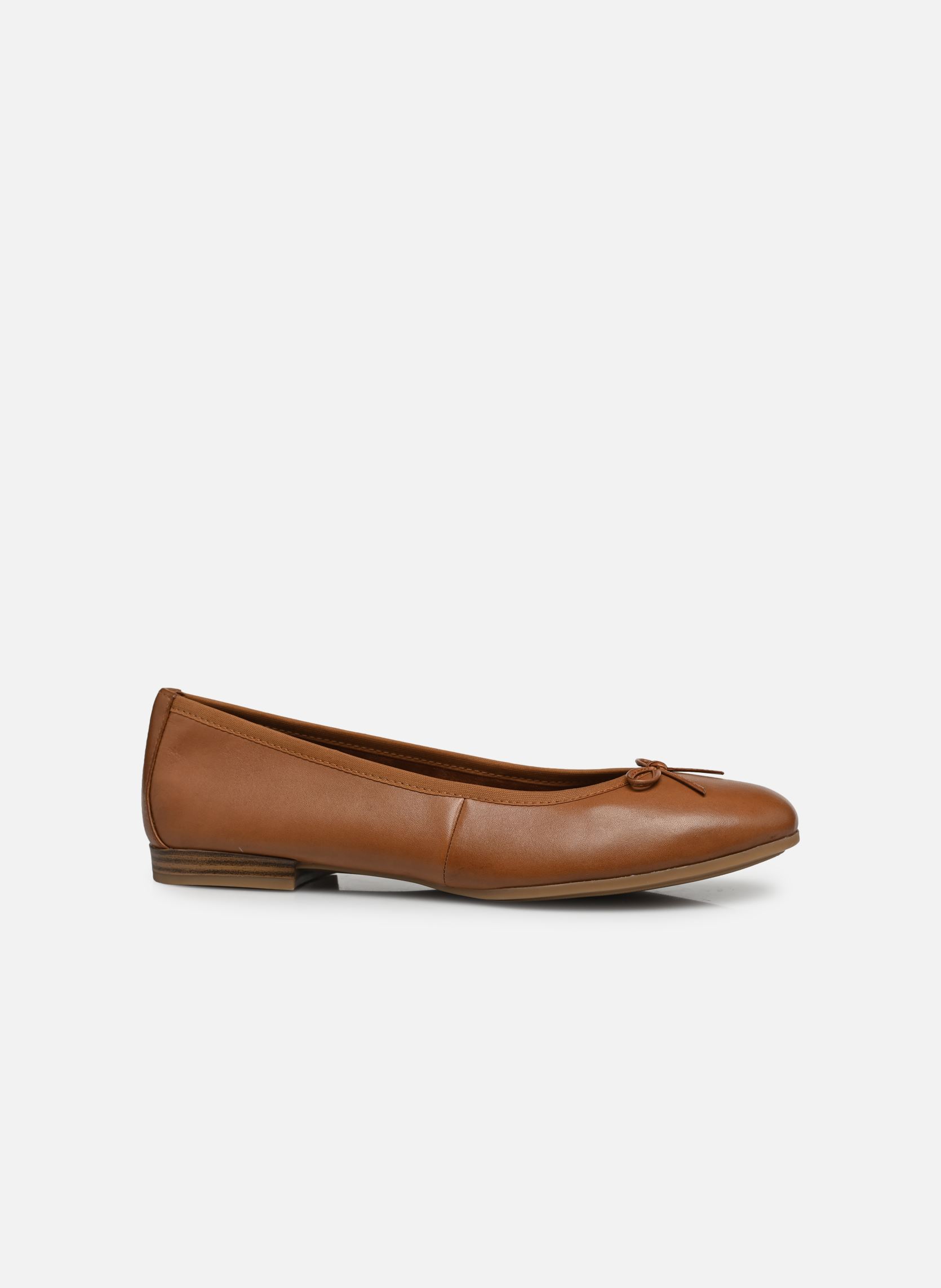 Ballerines classiques 22116-41 femme marron Tamaris Ballerines classiques 22116-41 femme marron NUT