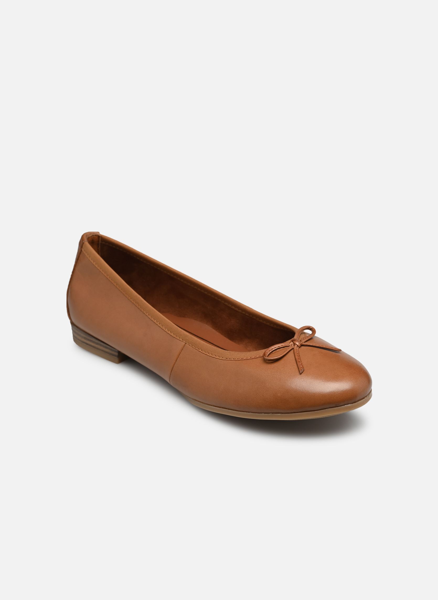 Ballerine classiche 22116-41 donna marrone Tamaris Ballerine classiche 22116-41 donna marrone NUT