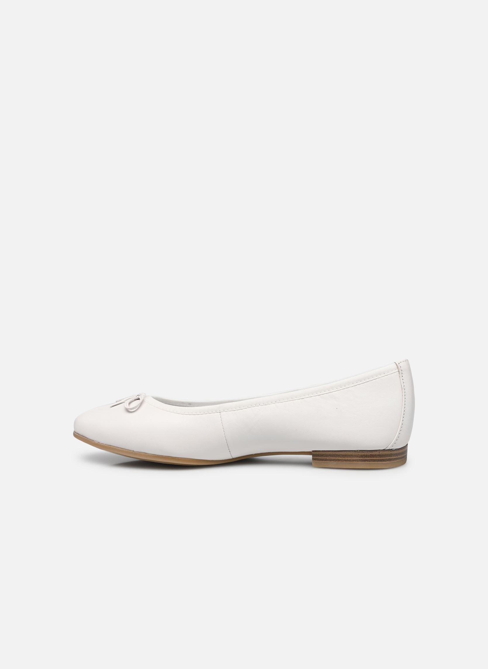 Ballerine classiche 22116-41 donna bianco Tamaris Ballerine classiche 22116-41 donna bianco WHITE