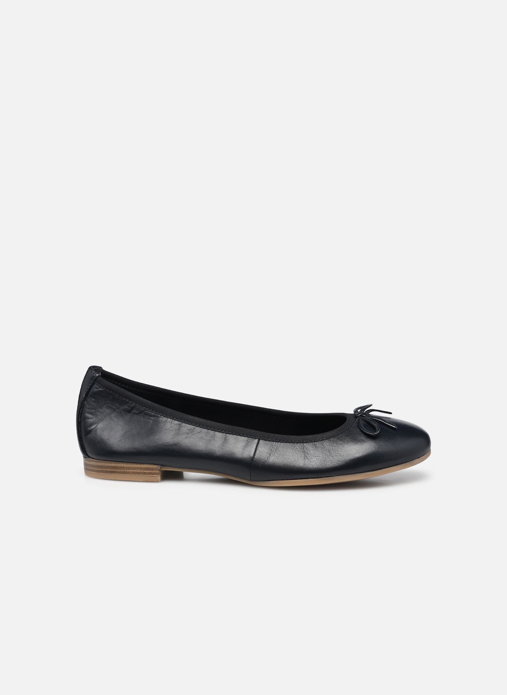 Ballerines classiques 22116-41 femme bleu Tamaris Ballerines classiques 22116-41 femme bleu NAVY