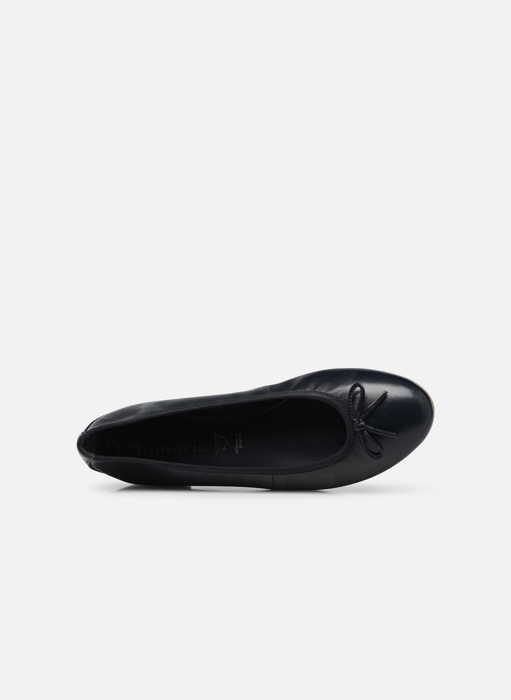 Ballerines classiques 22116-41 femme bleu Tamaris Ballerines classiques 22116-41 femme bleu NAVY