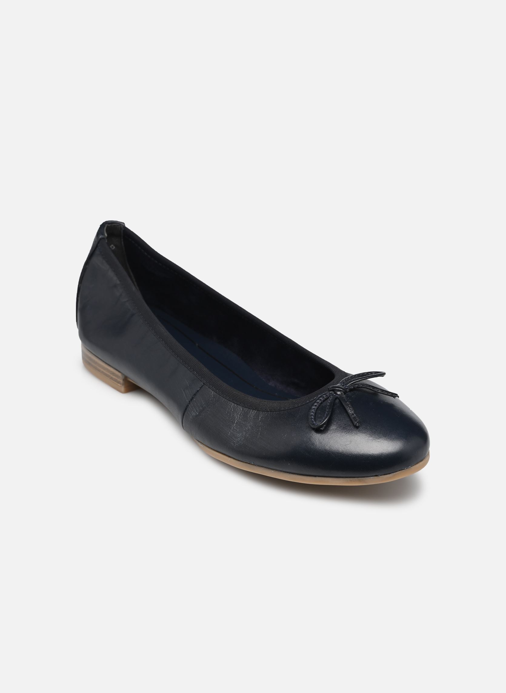Ballerines classiques 22116-41 femme bleu Tamaris Ballerines classiques 22116-41 femme bleu NAVY