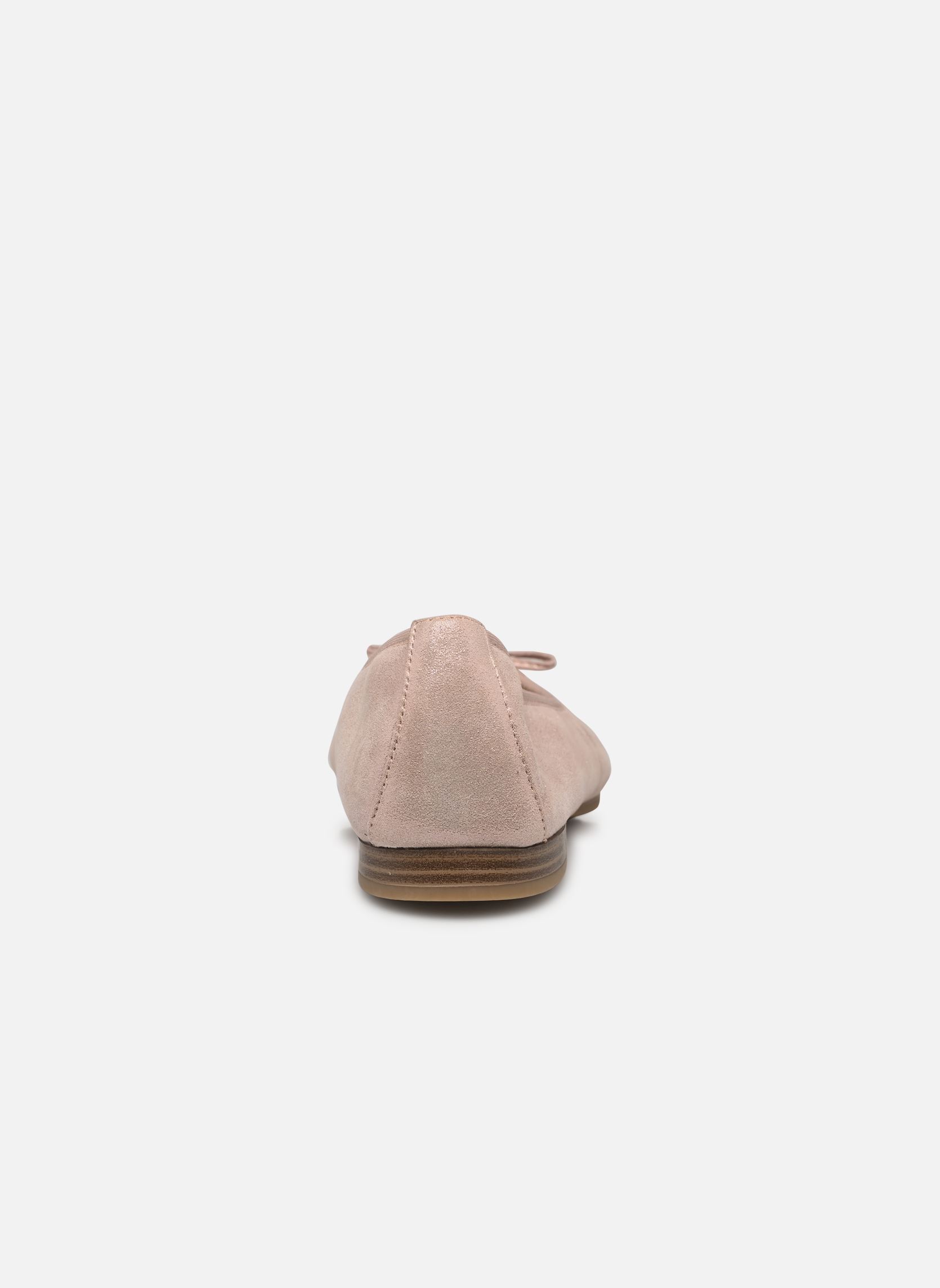 Klassische Ballerinas 22116-41 damen rosa Tamaris Klassische Ballerinas 22116-41 damen rosa ROSE PEARL