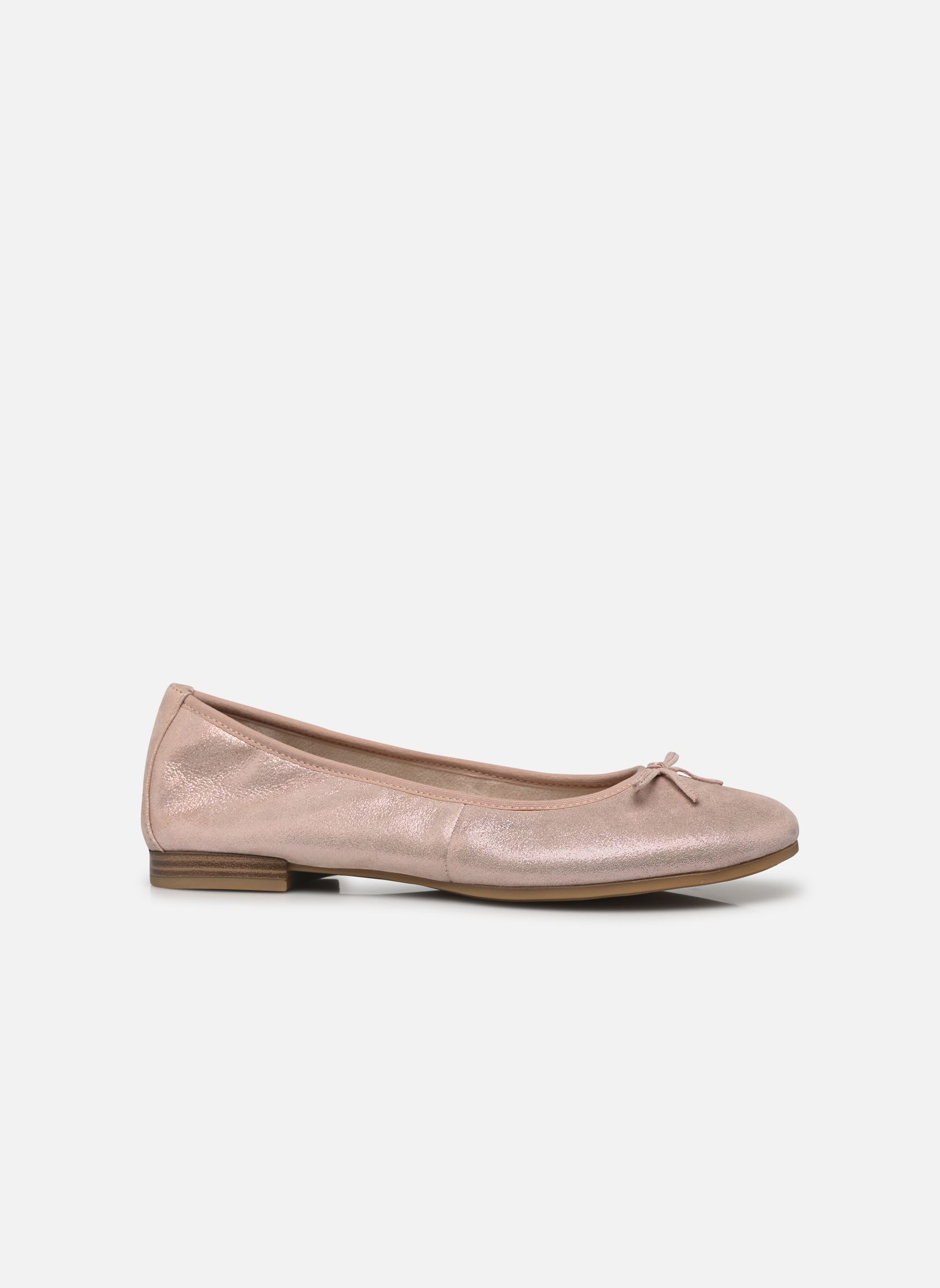 Klassische Ballerinas 22116-41 damen rosa Tamaris Klassische Ballerinas 22116-41 damen rosa ROSE PEARL
