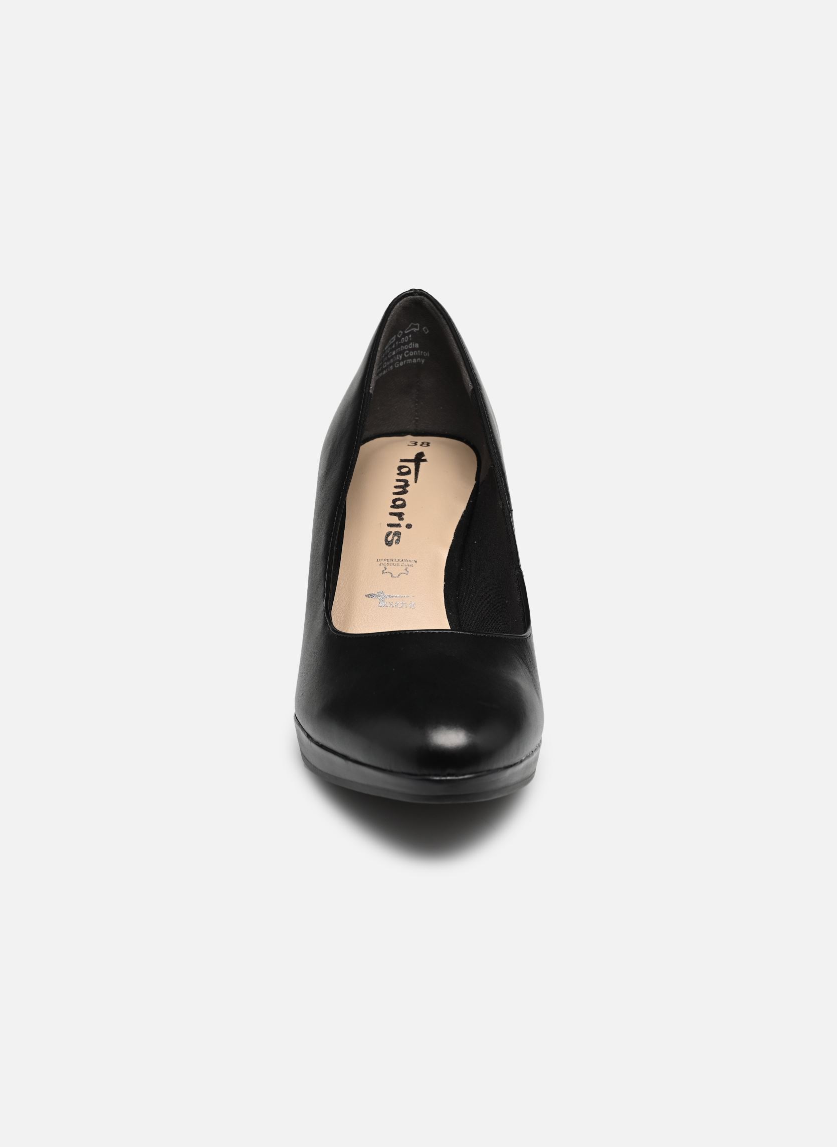Escarpins 22410-41 femme noir Tamaris Escarpins 22410-41 femme noir BLACK