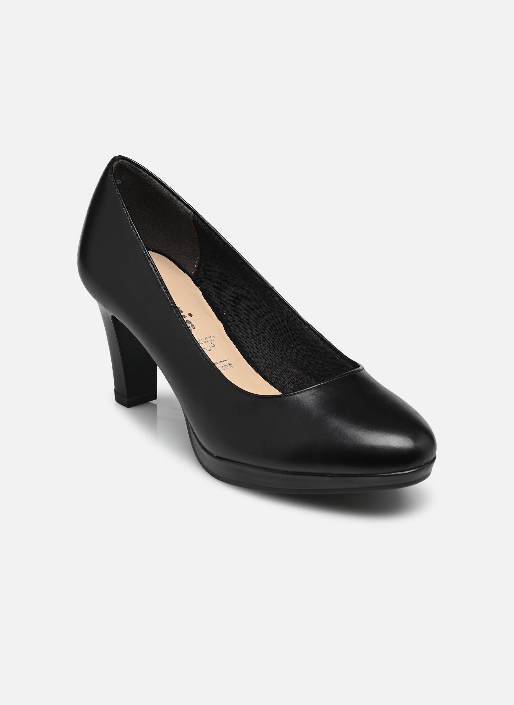 Escarpins 22410-41 femme noir Tamaris Escarpins 22410-41 femme noir BLACK