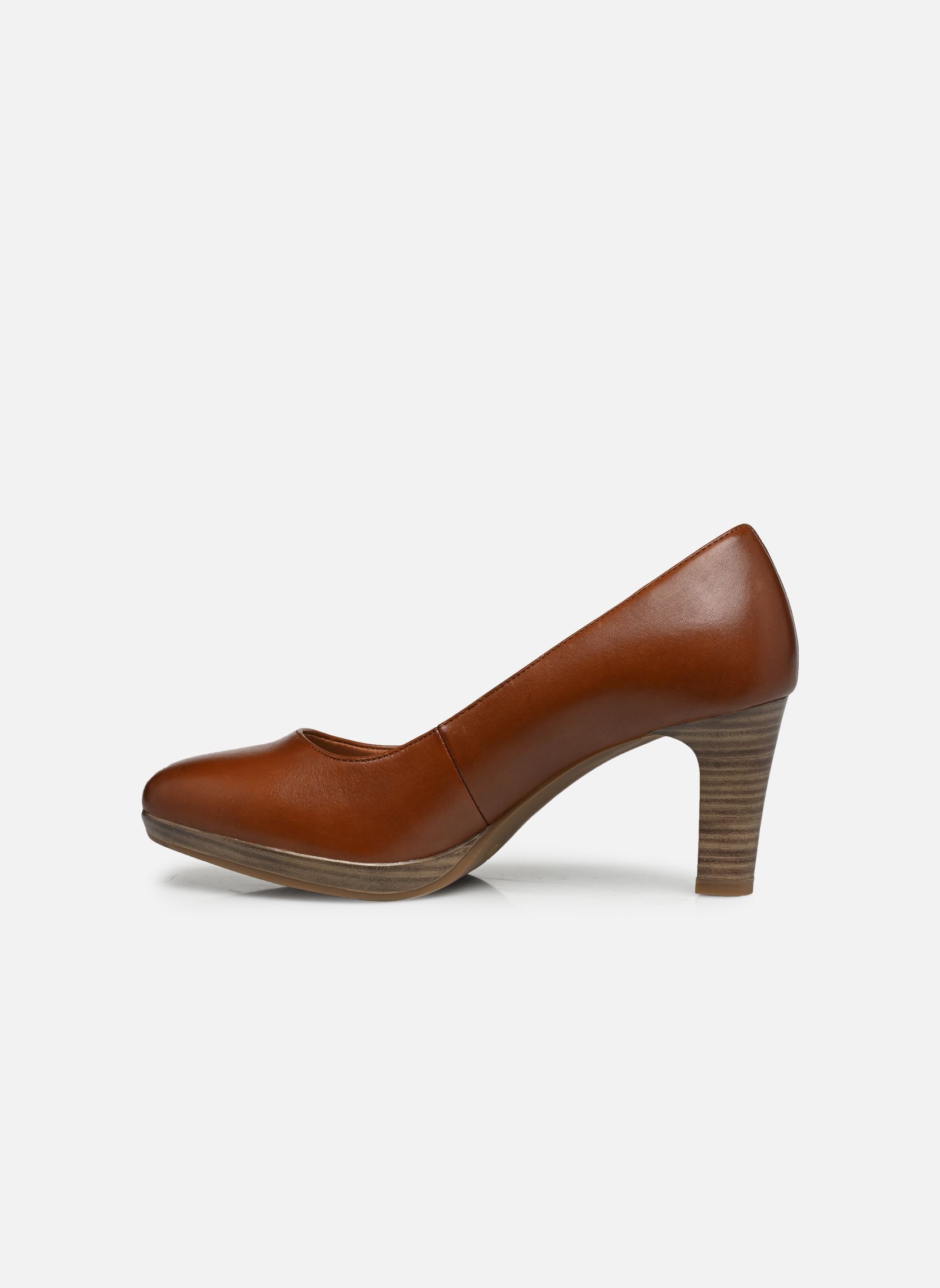 Pumps 22410-41 dames bruin Tamaris Pumps 22410-41 dames bruin COGNAC