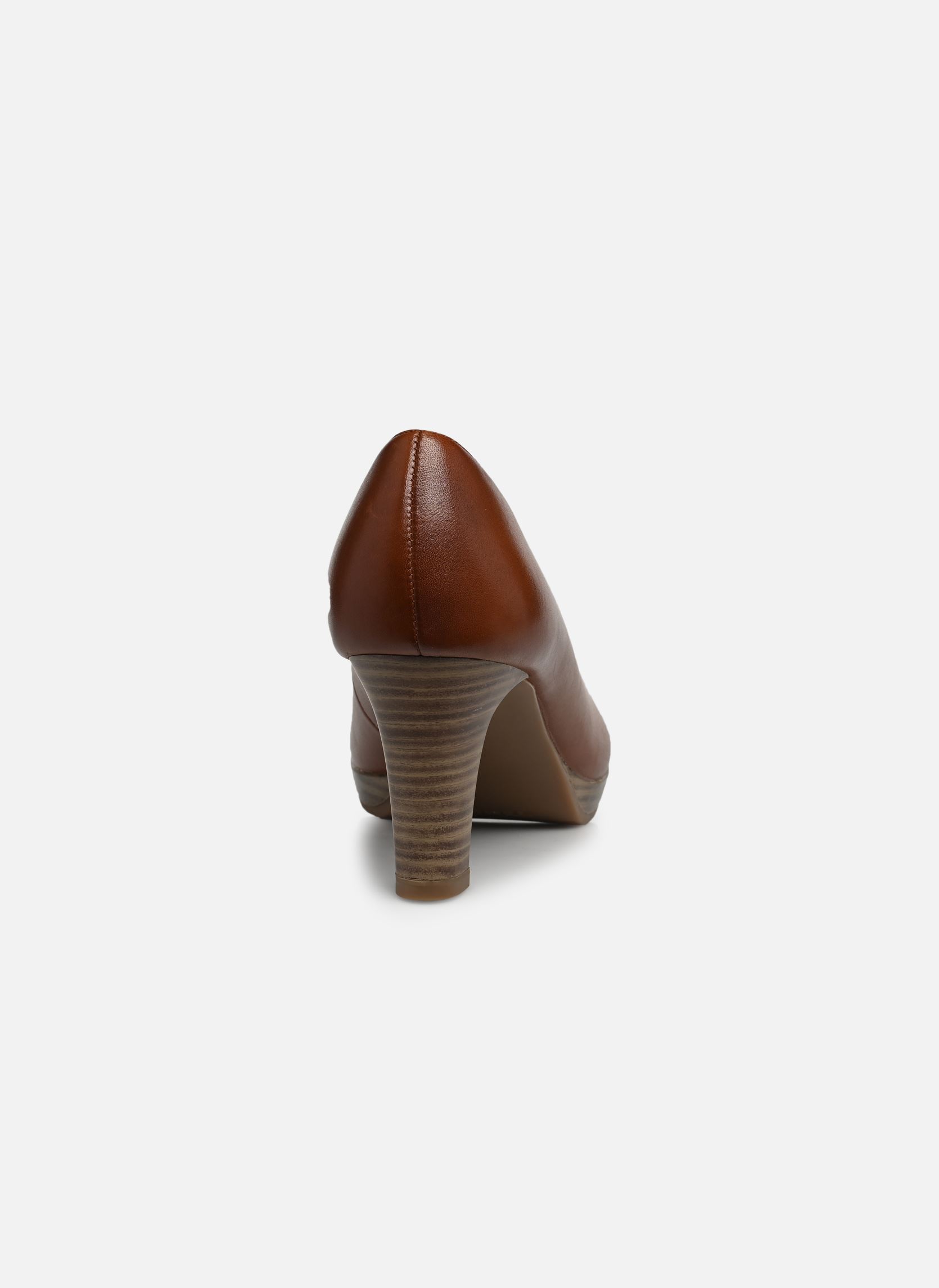 Pumps 22410-41 dames bruin Tamaris Pumps 22410-41 dames bruin COGNAC
