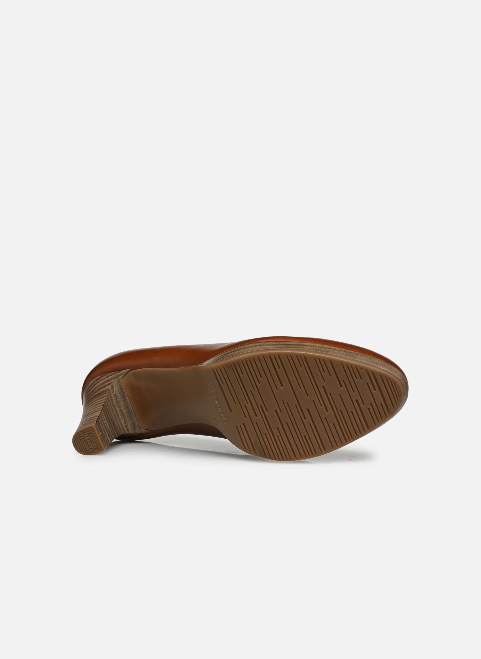 Pumps 22410-41 dames bruin Tamaris Pumps 22410-41 dames bruin COGNAC