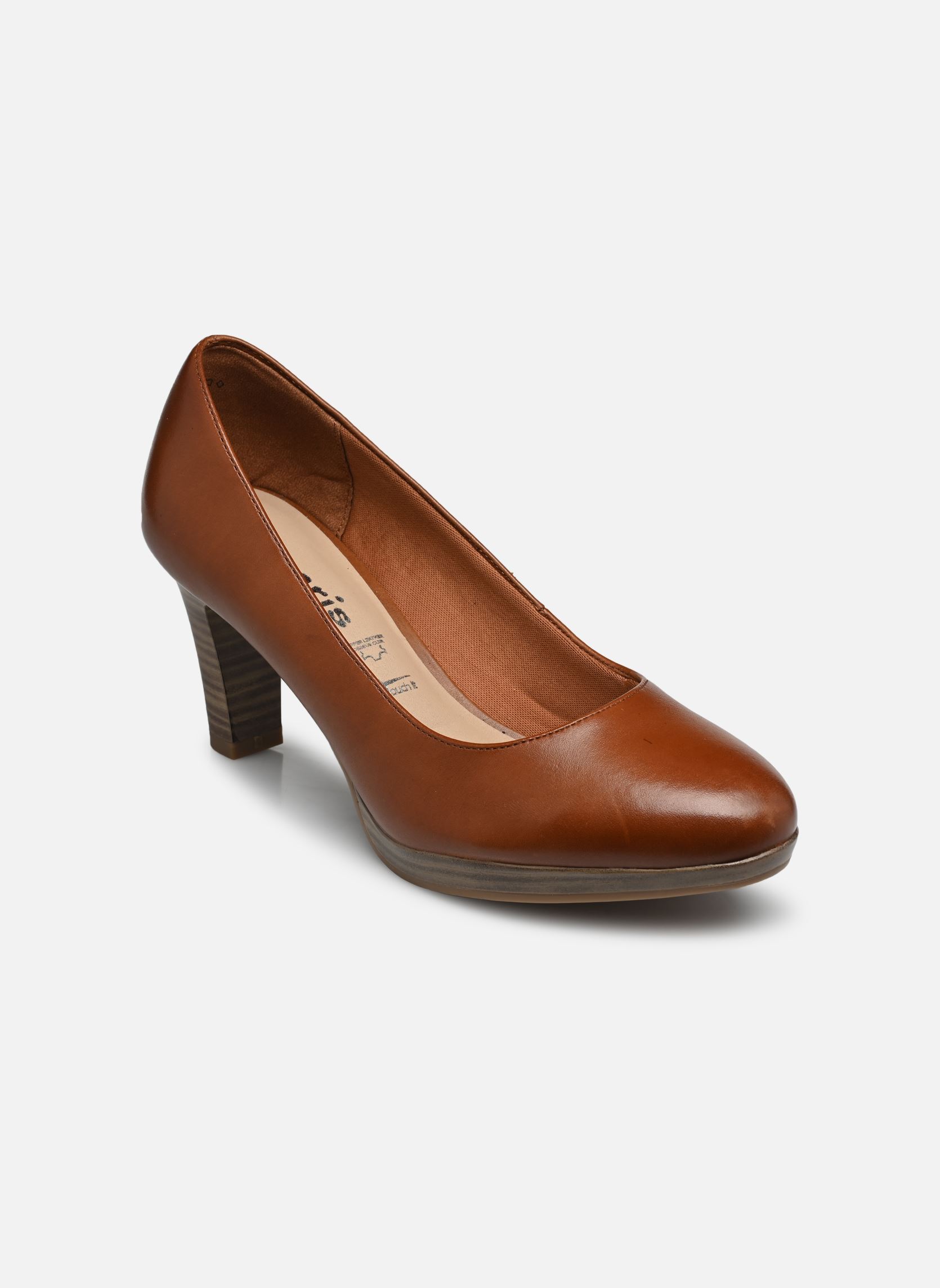 Pumps 22410-41 dames bruin Tamaris Pumps 22410-41 dames bruin COGNAC