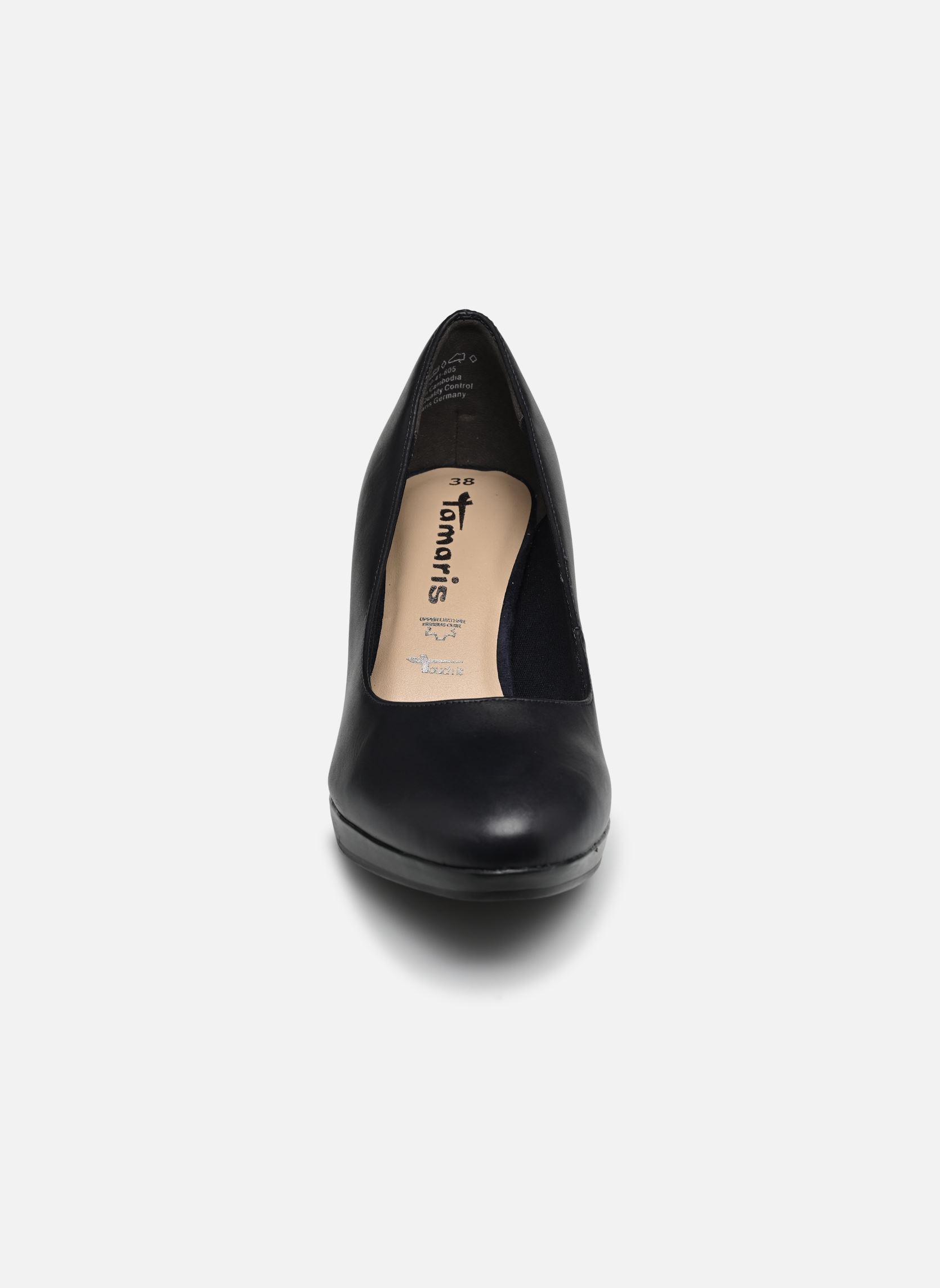 Pumps 22410-41 dames blauw Tamaris Pumps 22410-41 dames blauw NAVY