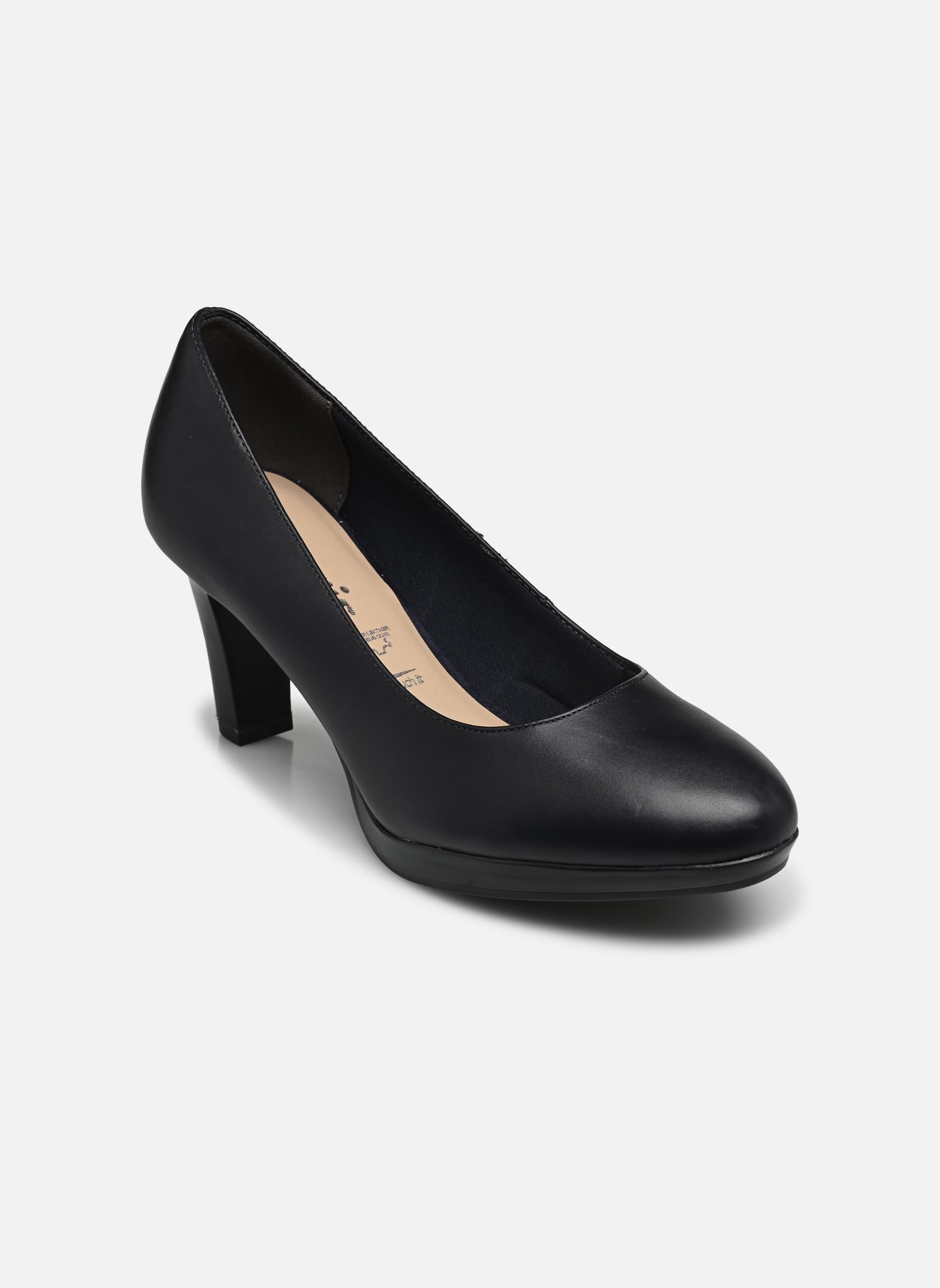 Pumps 22410-41 dames blauw Tamaris Pumps 22410-41 dames blauw NAVY