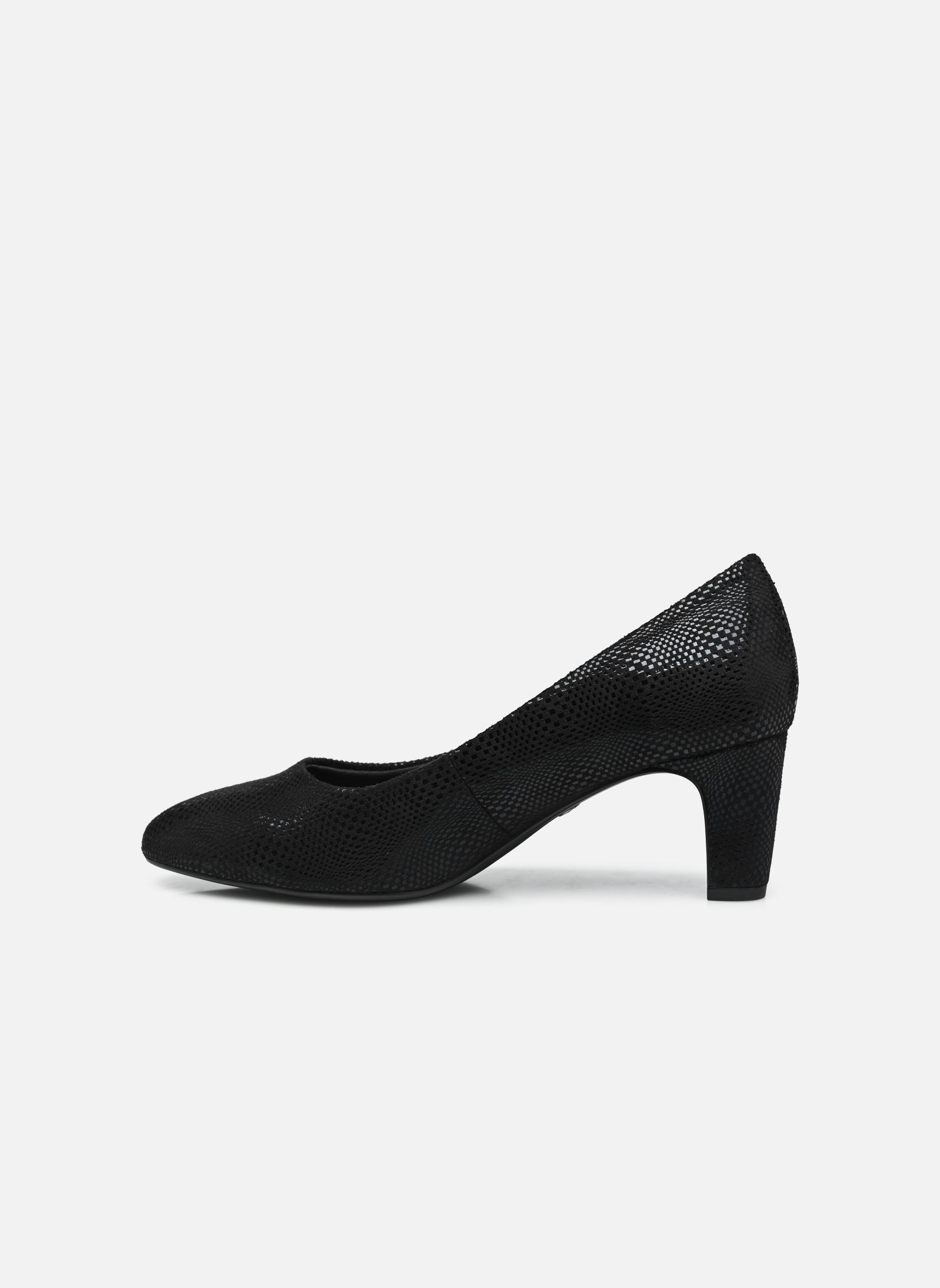 Escarpins 22418-41 femme noir Tamaris Escarpins 22418-41 femme noir BLACK STRUCT.