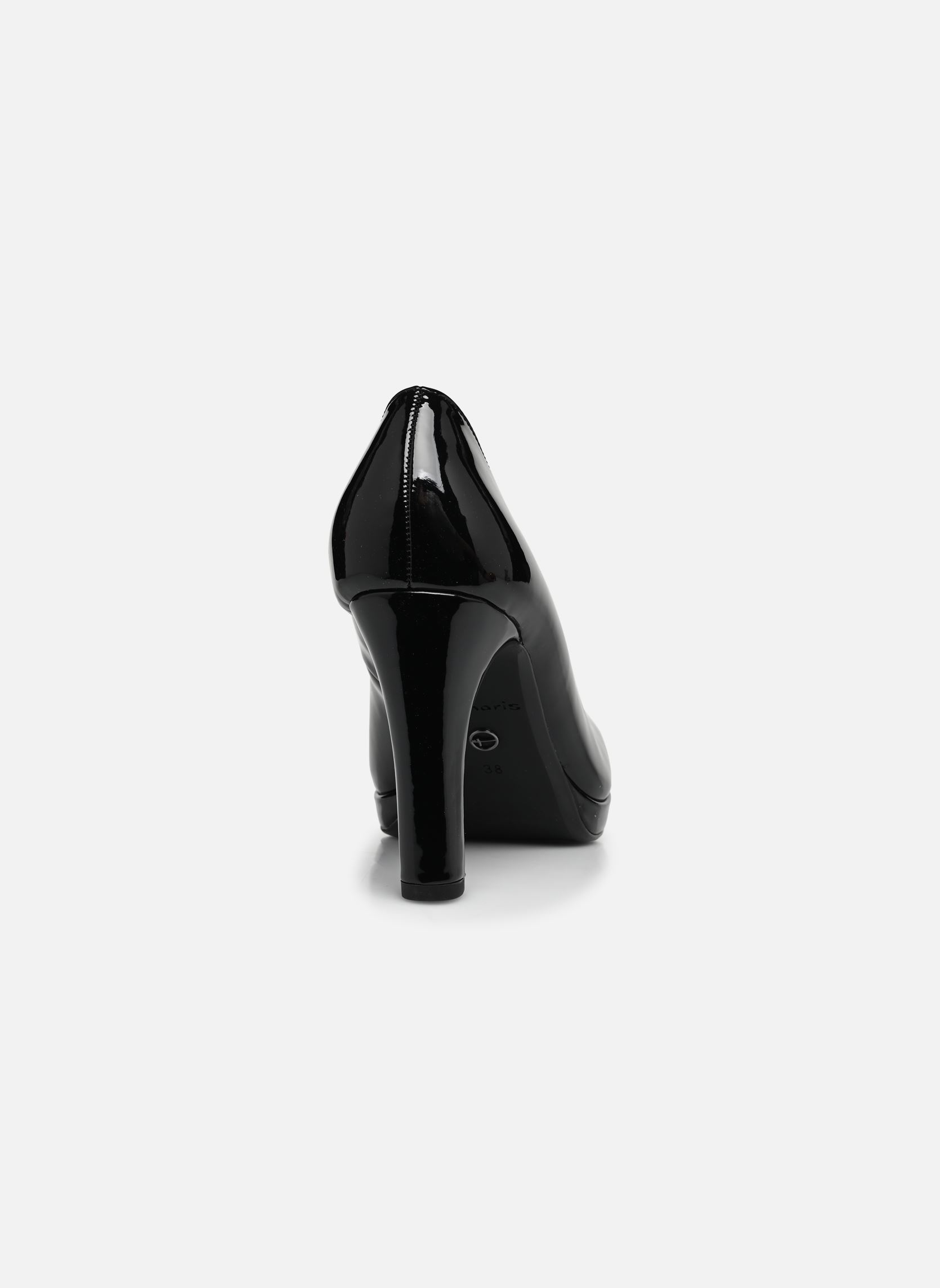 Escarpins 22426-41 femme noir Tamaris Escarpins 22426-41 femme noir BLACK PATENT