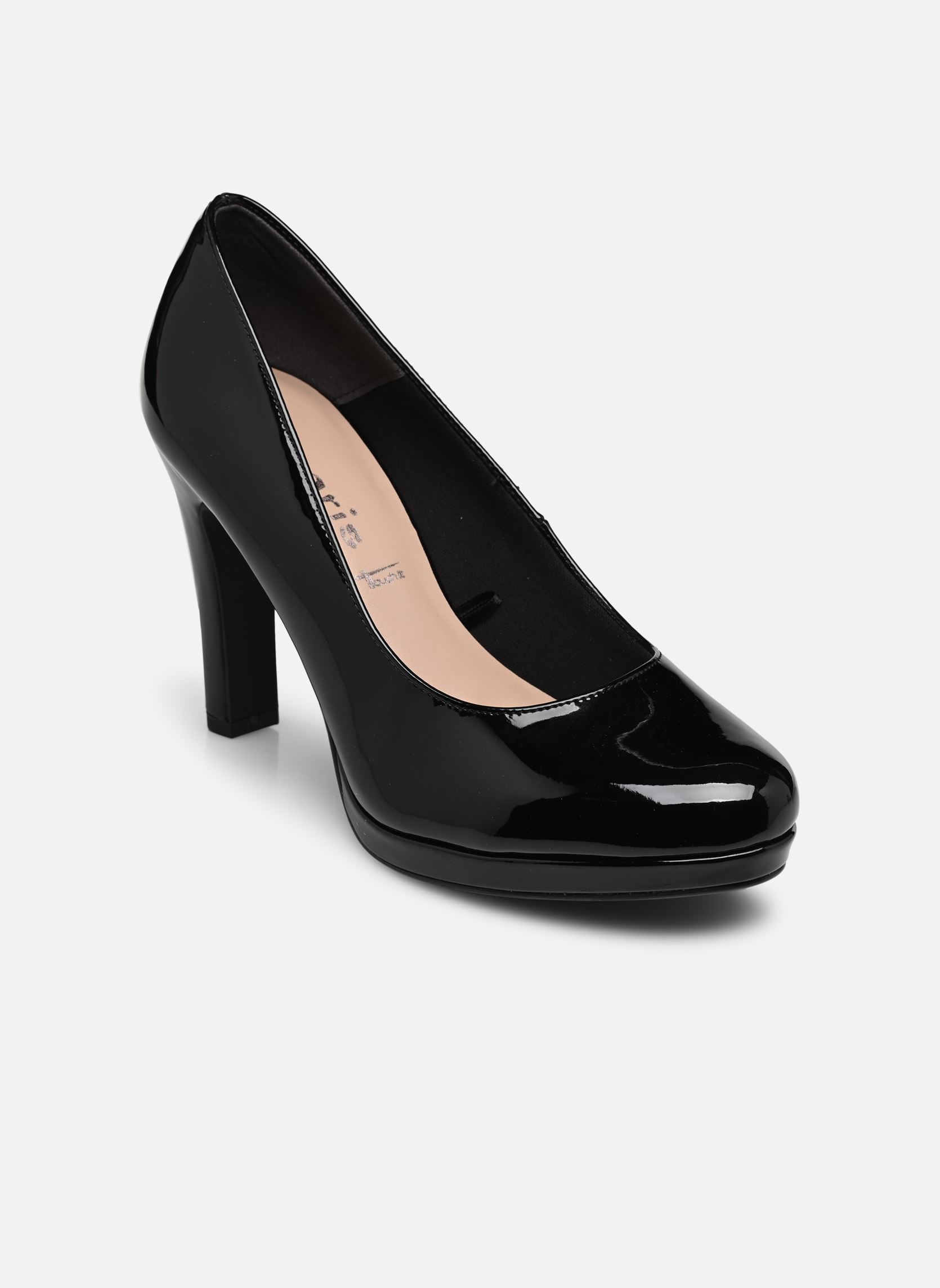 Escarpins 22426-41 femme noir Tamaris Escarpins 22426-41 femme noir BLACK PATENT