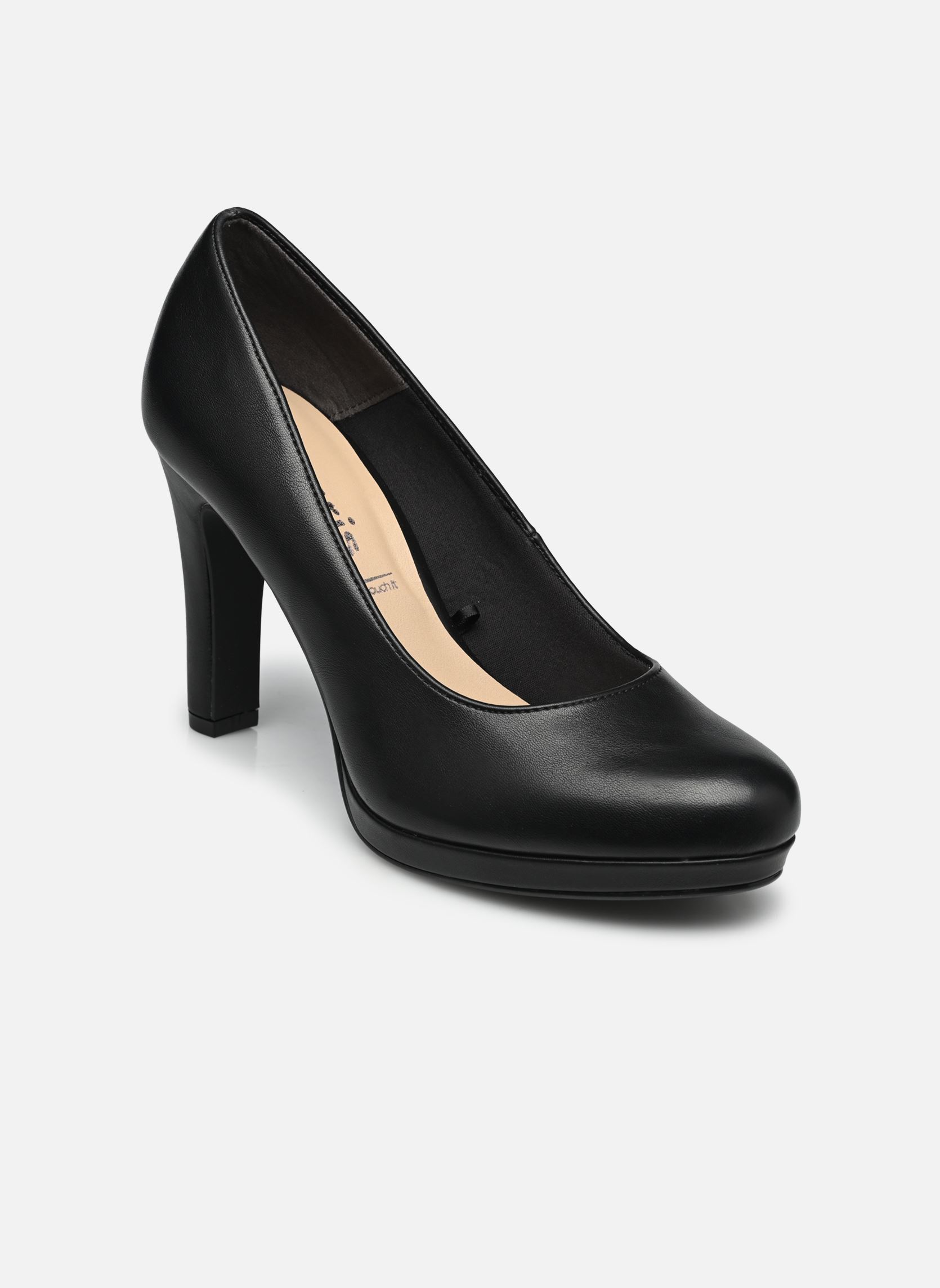 Pumps 22426-41 damen schwarz Tamaris Pumps 22426-41 damen schwarz BLACK MATT