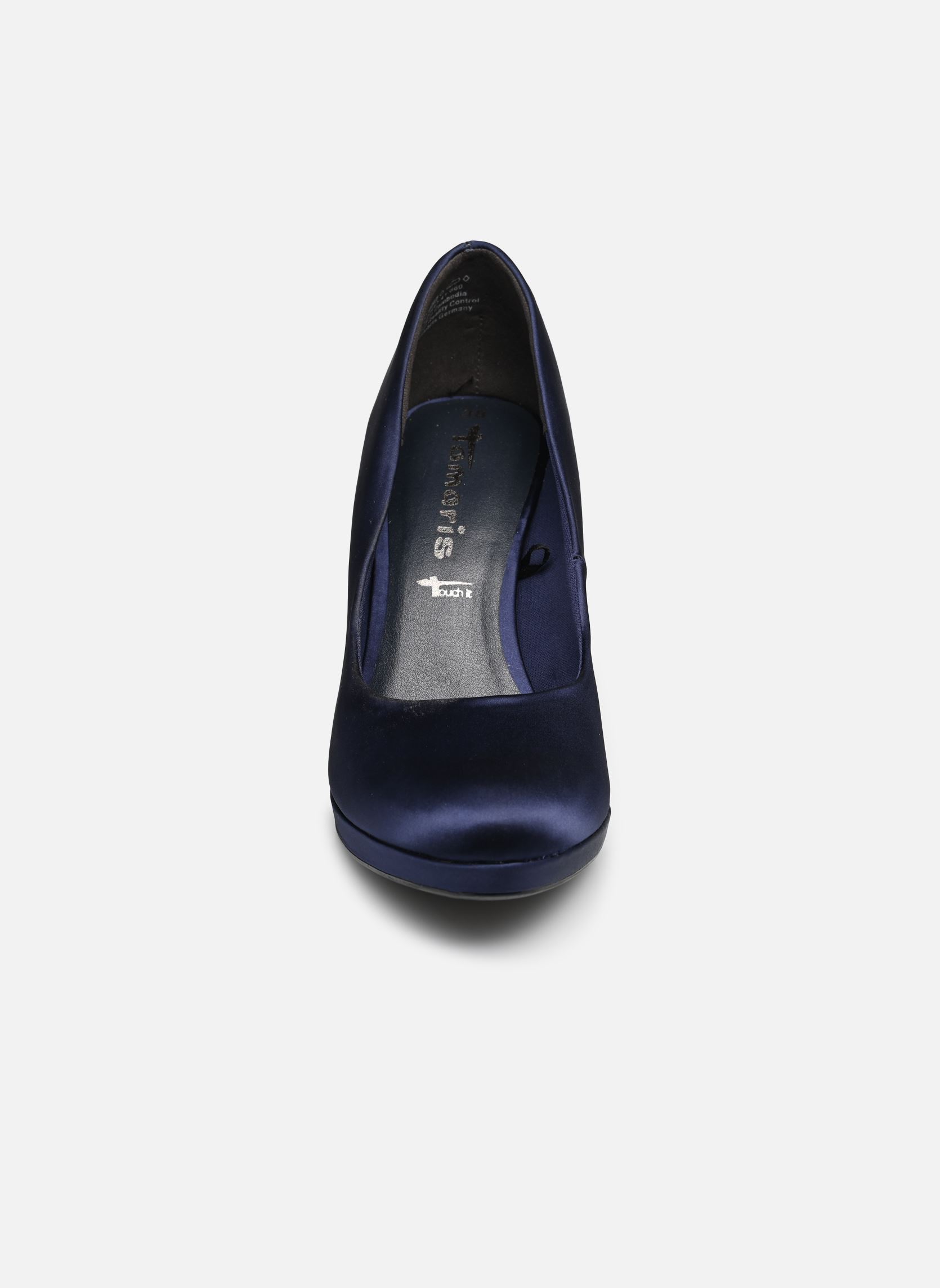 Décolleté 22447-41 donna blu Tamaris Décolleté 22447-41 donna blu DARK BLUE