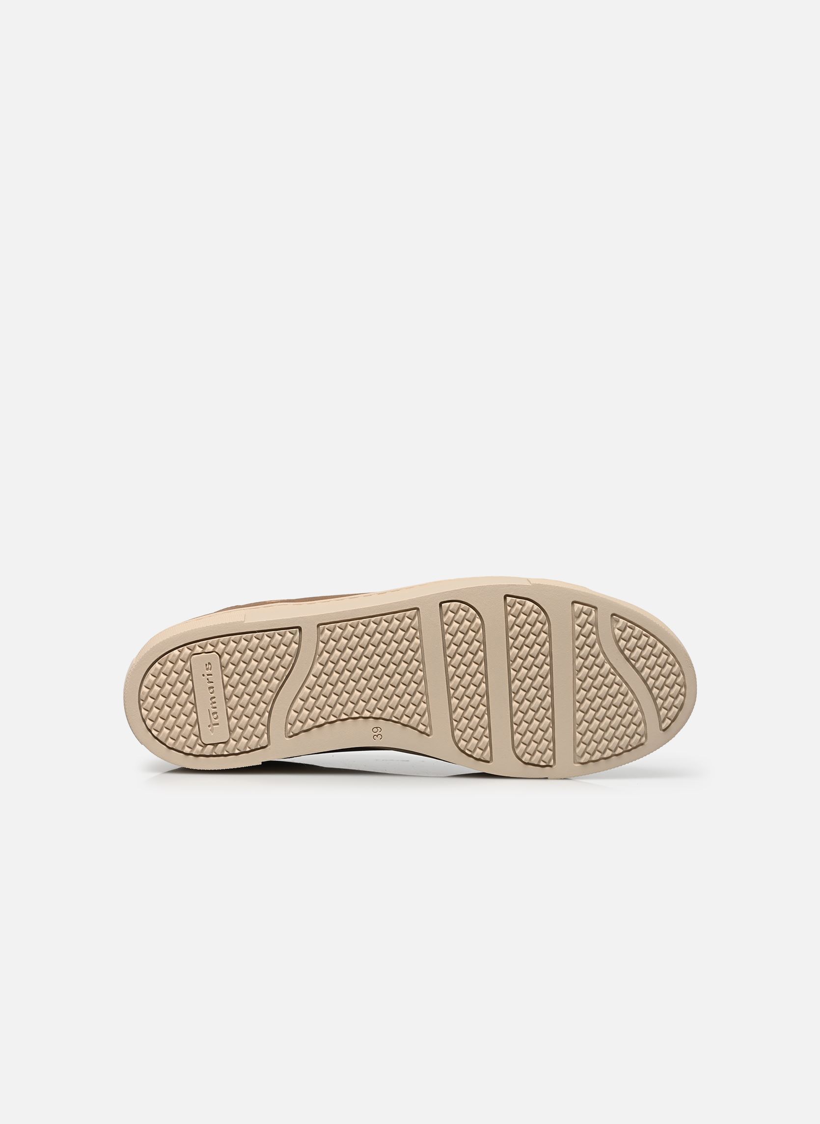 Lage sneakers 23313-41 dames bruin Tamaris Lage sneakers 23313-41 dames bruin CAMEL