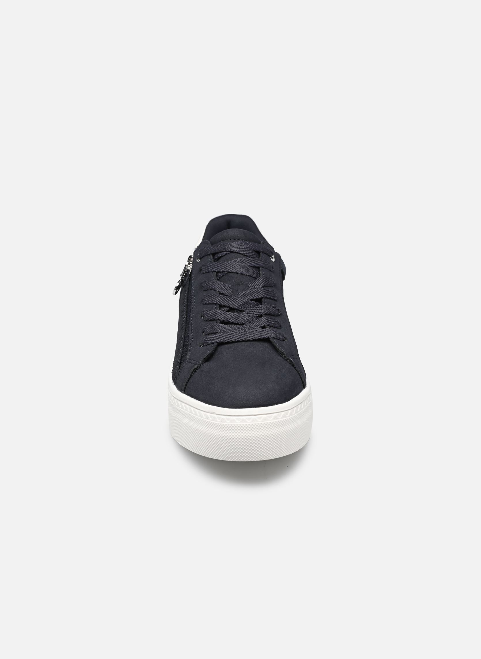 Niedrige Sneaker 23313-41 damen blau Tamaris Niedrige Sneaker 23313-41 damen blau NAVY